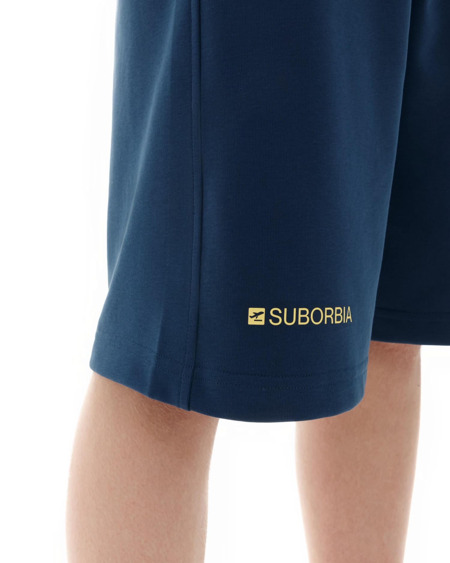 Шорты TERMINAL S `25 MEN Blue