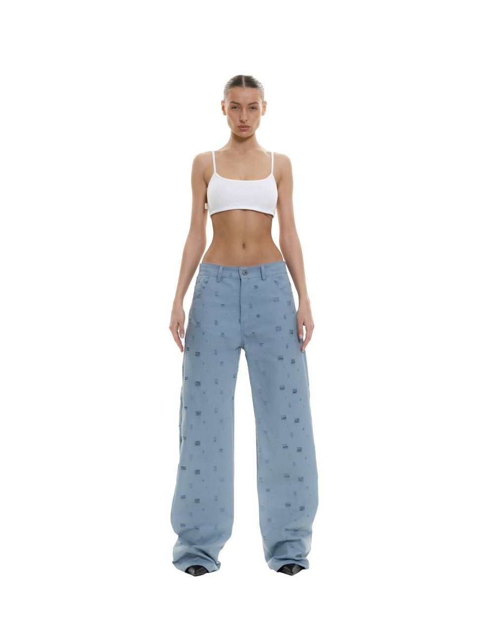 Джинсы CASUAL ARMOR Blue