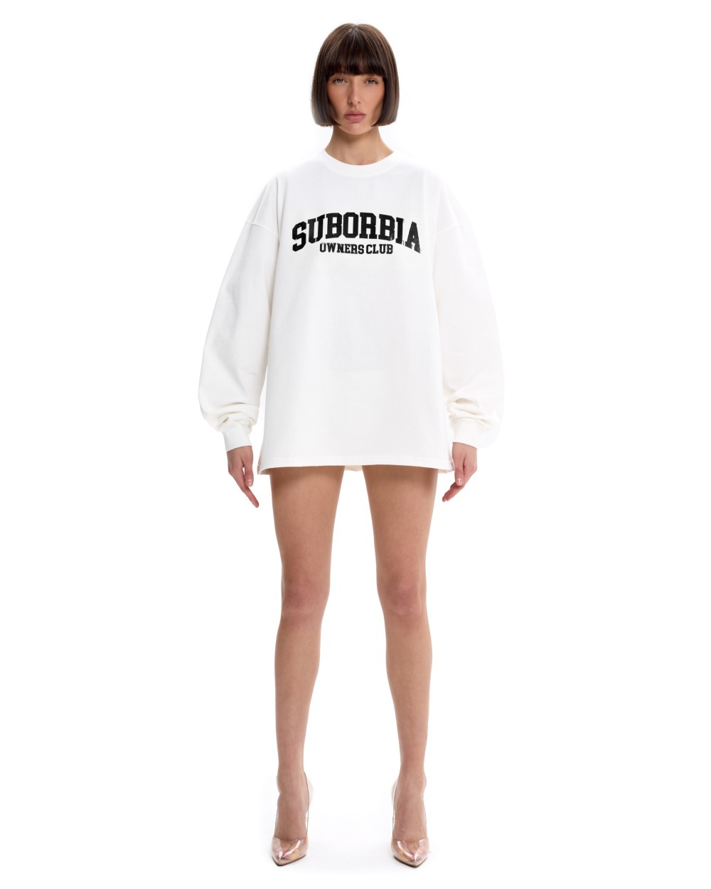 Лонгслив с манжетами OWNERS CLUB