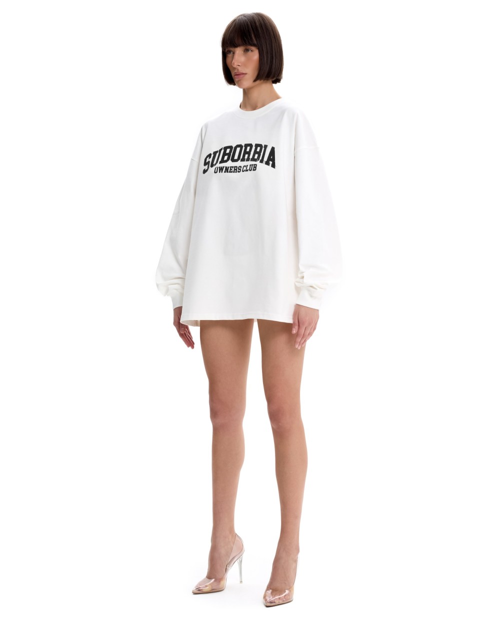 Лонгслив с манжетами OWNERS CLUB