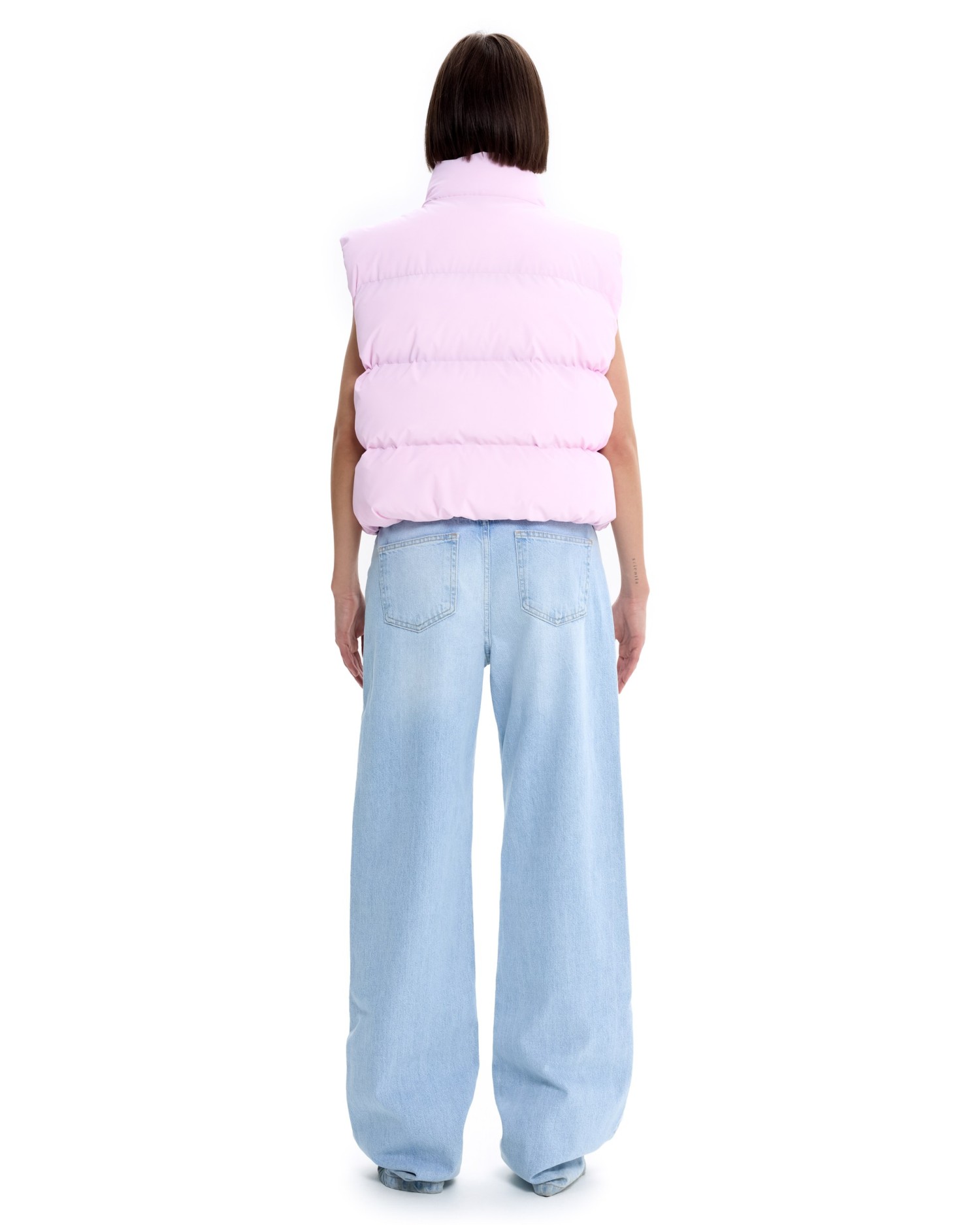 Жилет BASE mini Pink