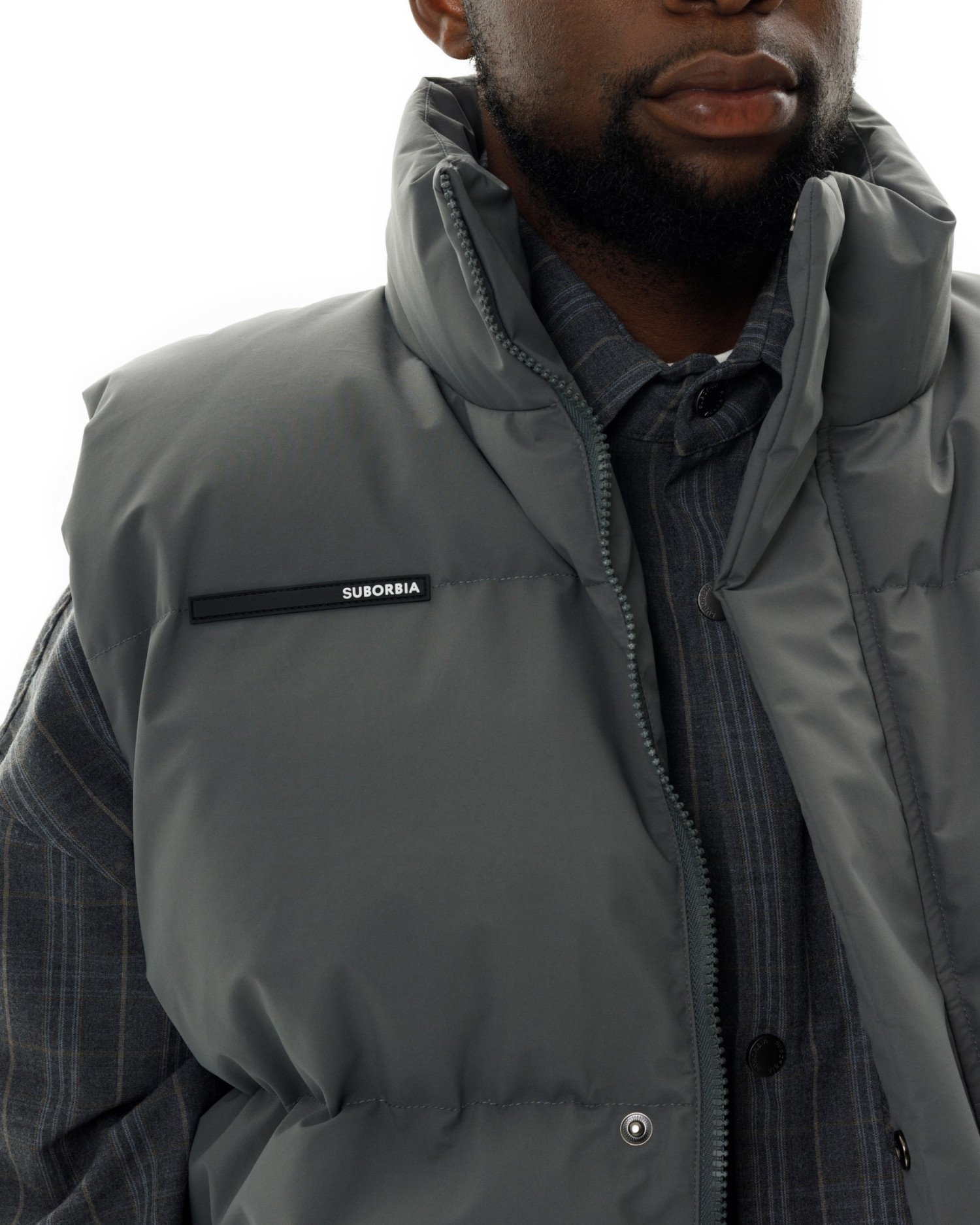 Жилет BASE MEN Graphite