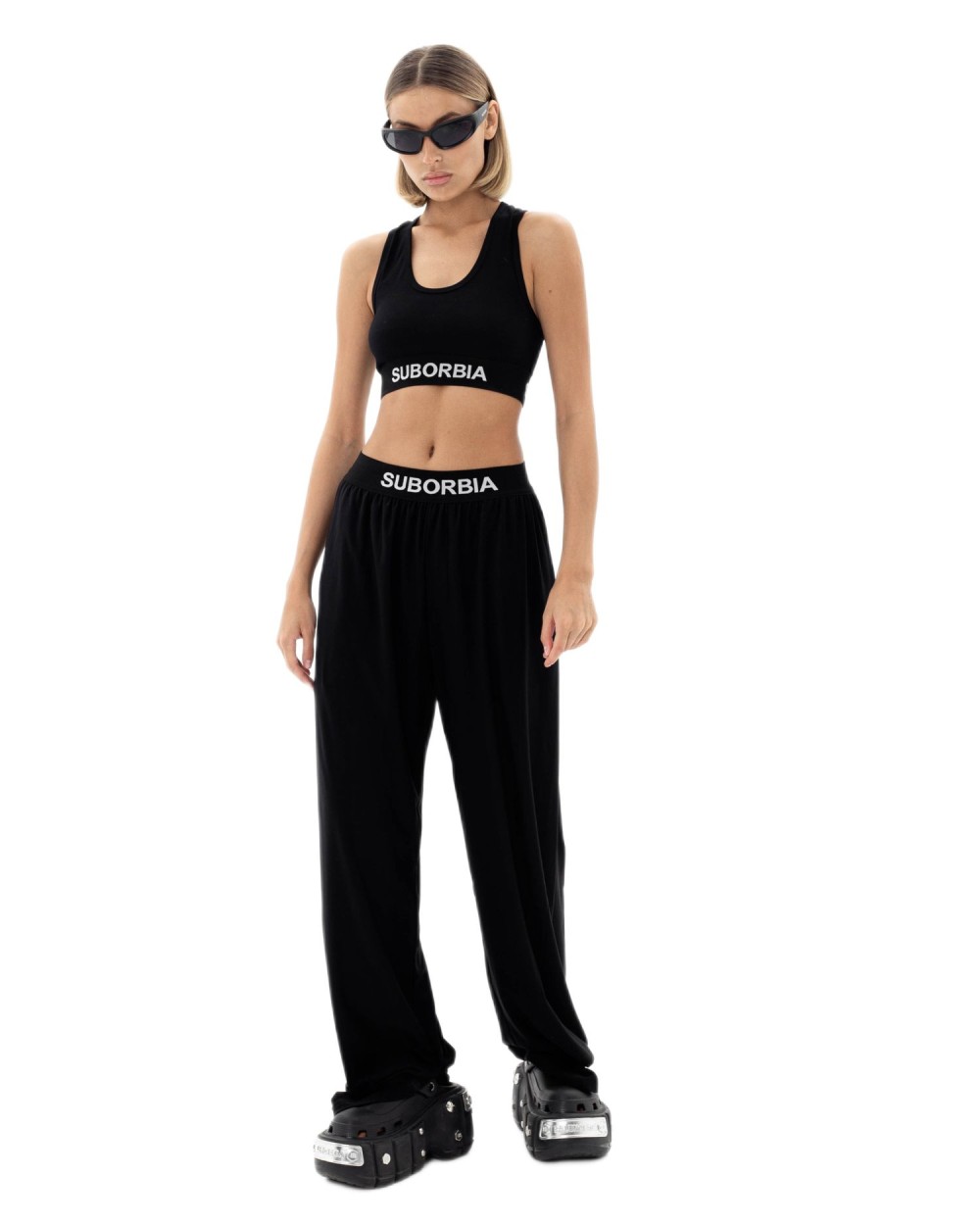 Брюки BASE S`24 Black