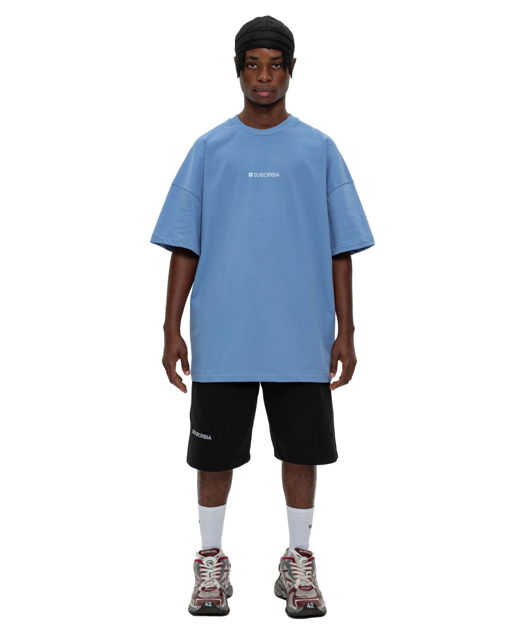 Футболка CITIES TERMINAL S MEN elemental blue