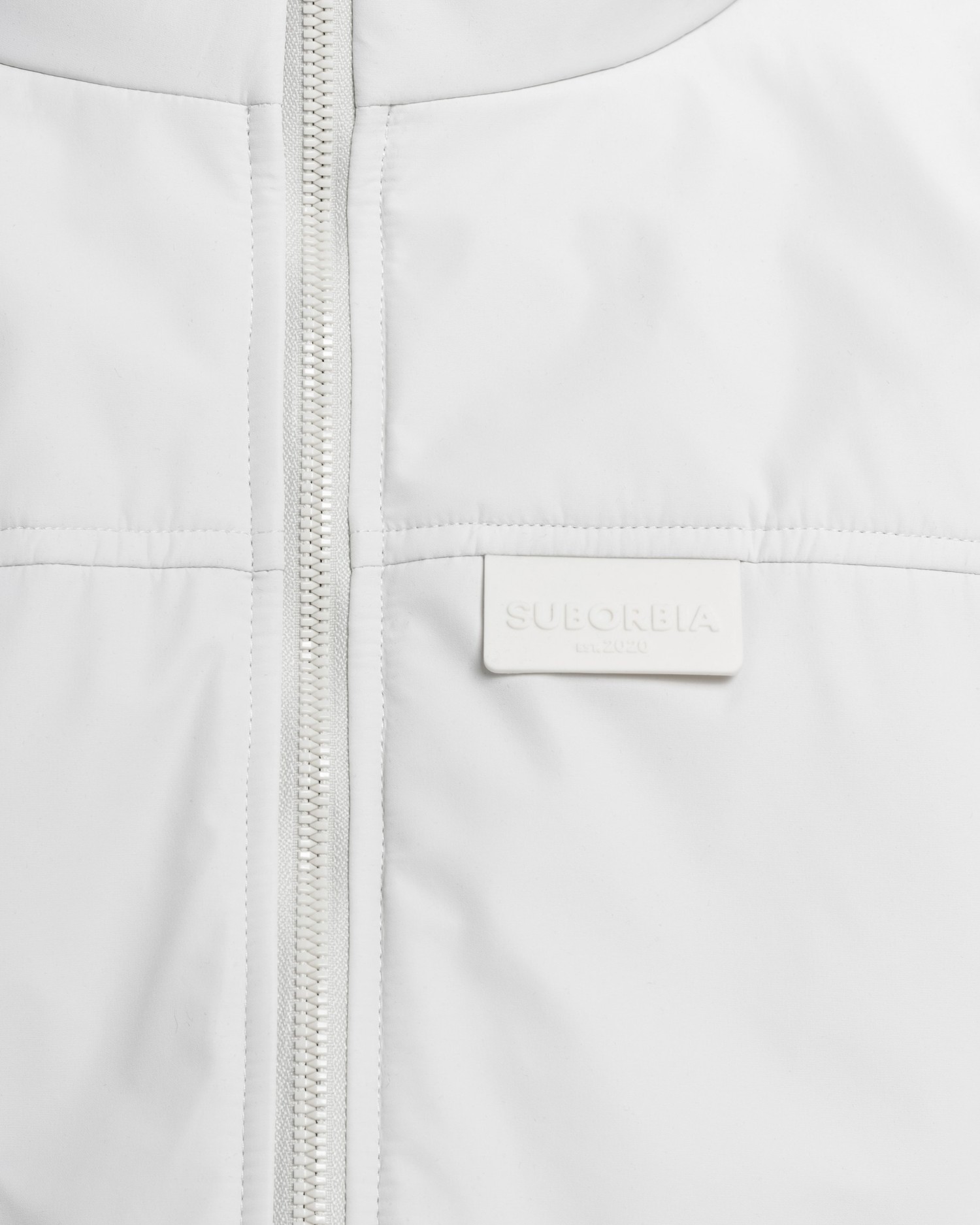 Бомбер TANK mini Ivory