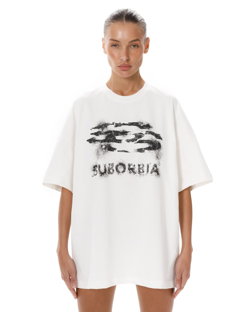 Футболка JPG13 White-Black