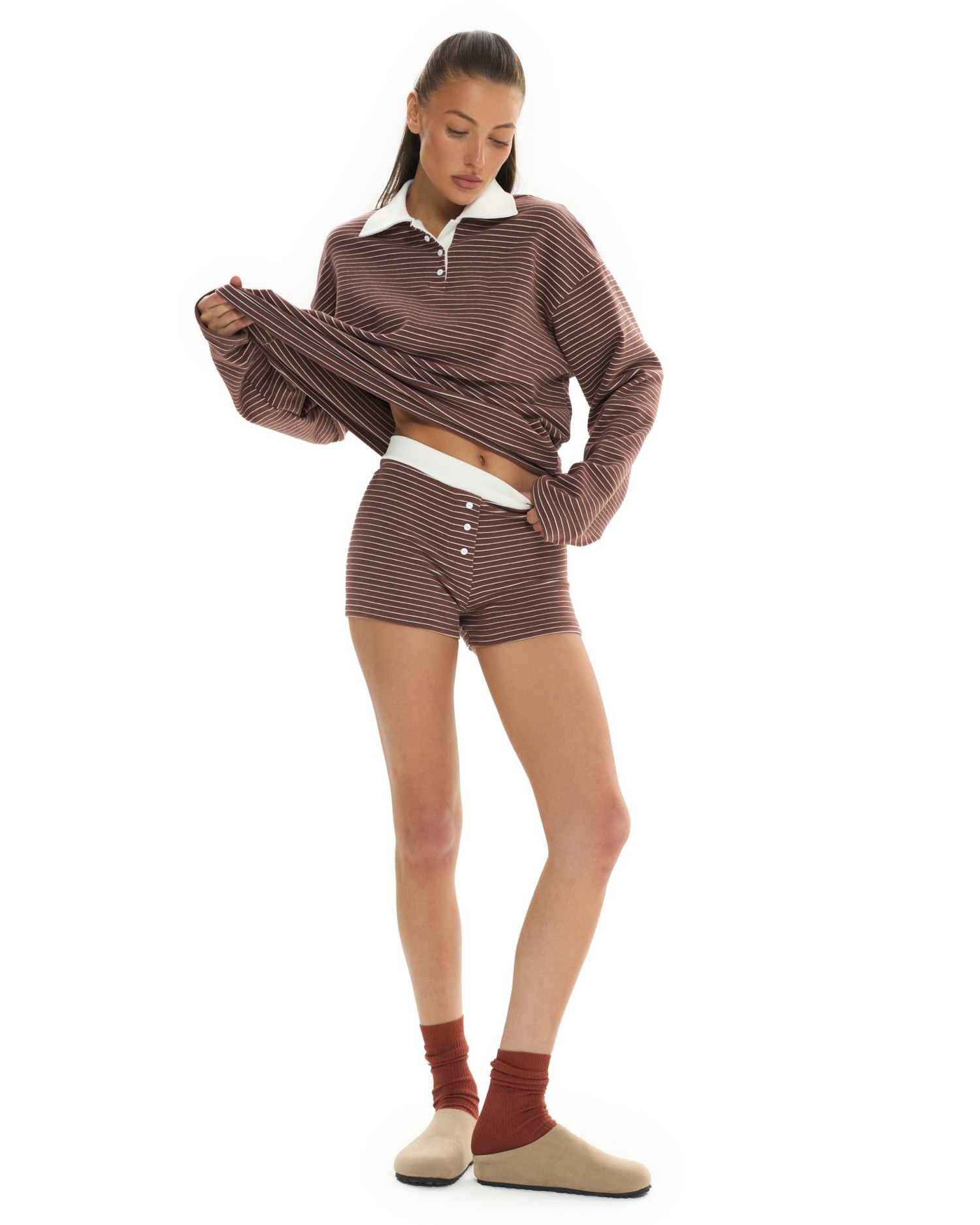 Шорты DEVON Brick