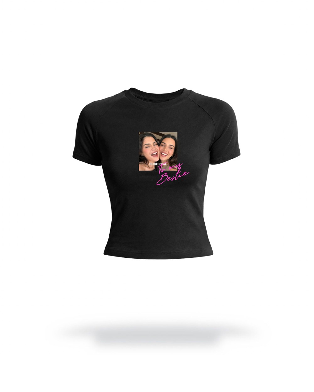 Футболка SUBORBIA + YOU 8 марта