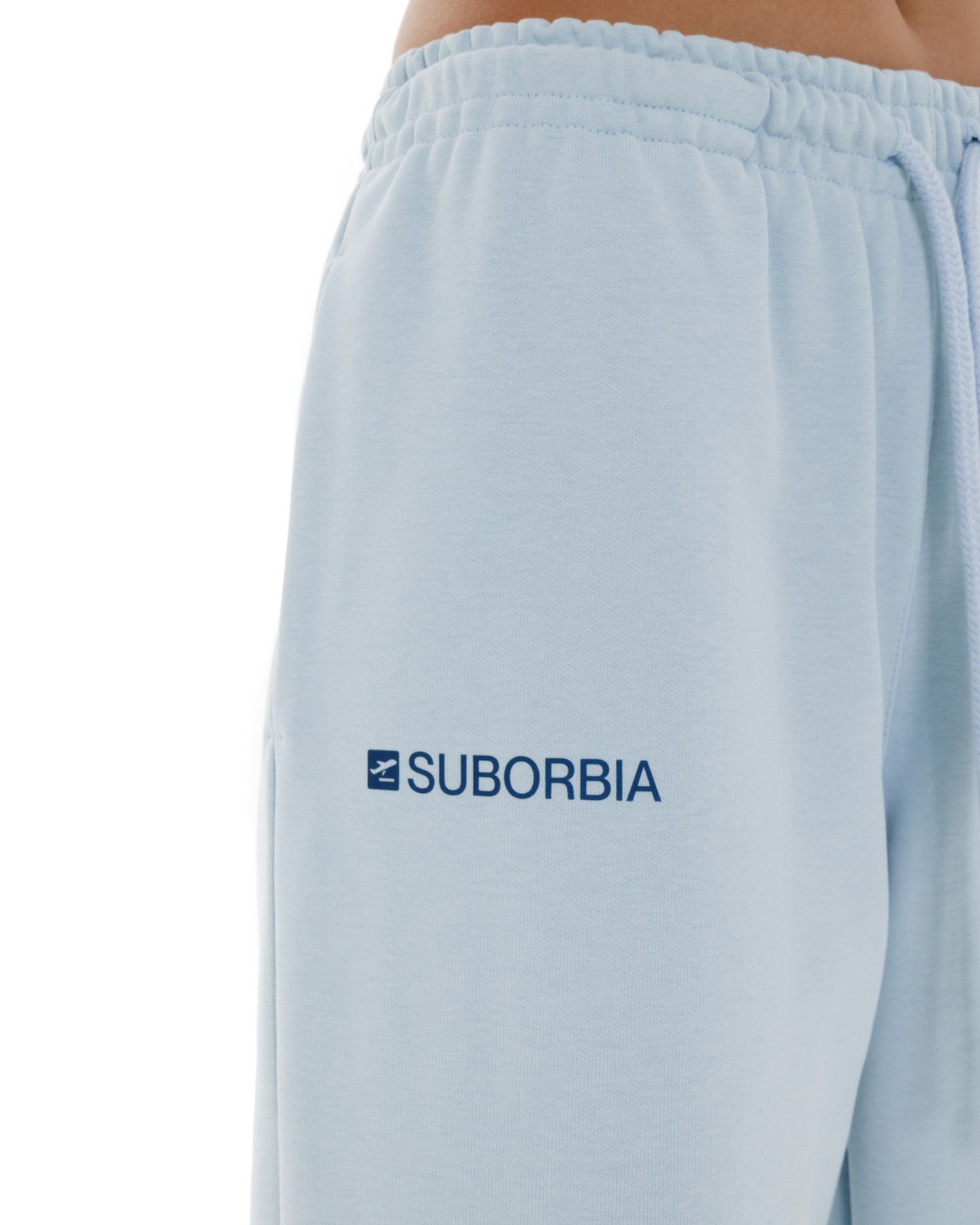 Палаццо TERMINAL S `25 Light blue
