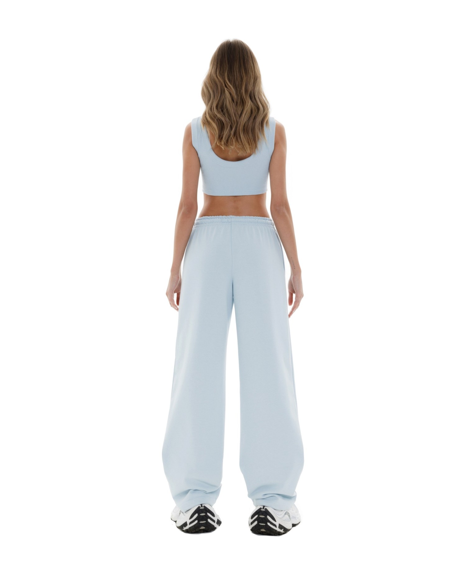 Палаццо TERMINAL S `25 Light blue