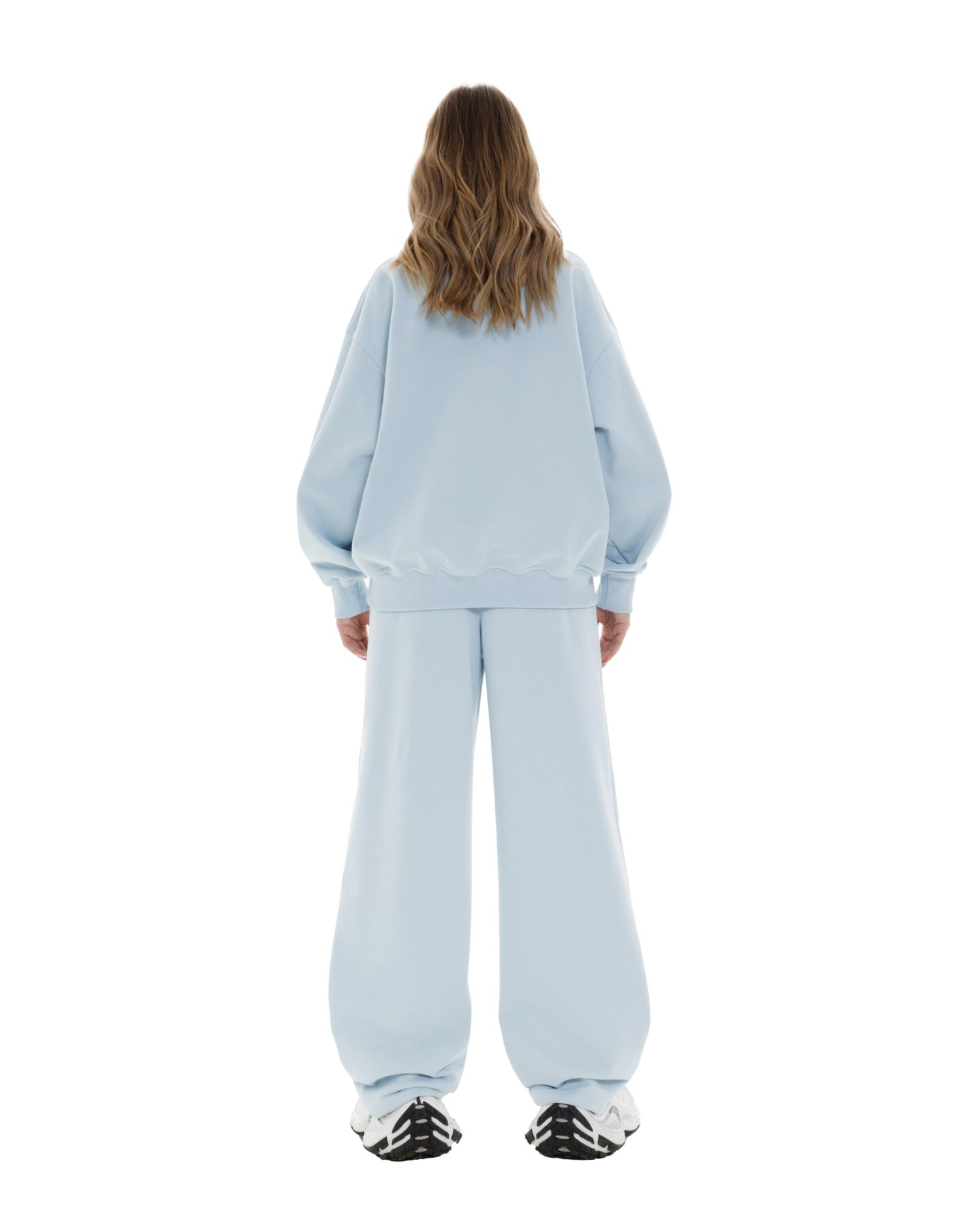 Палаццо TERMINAL S `25 Light blue
