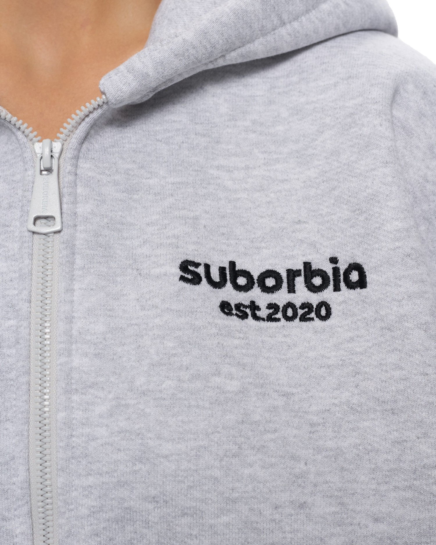 Костюм FALLOUT утепленный Light grey melange