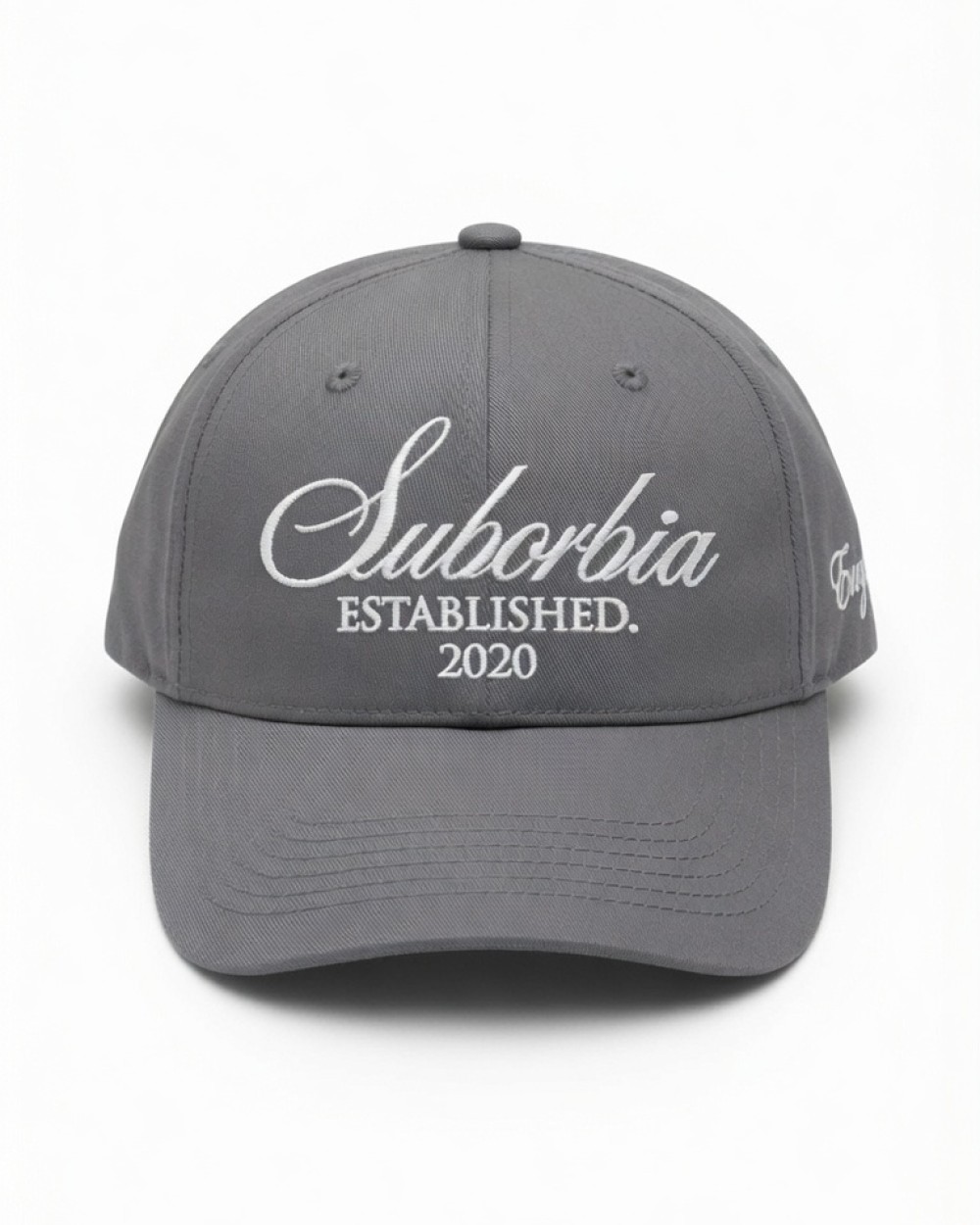 Кепка EST 2020 Графит