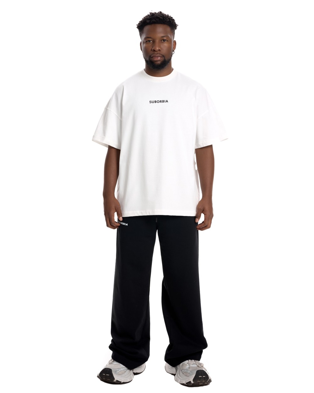 Футболка 03 DROP MEN White