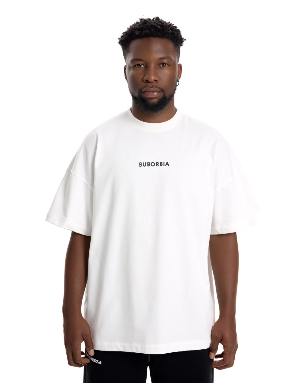 Футболка 03 DROP MEN White