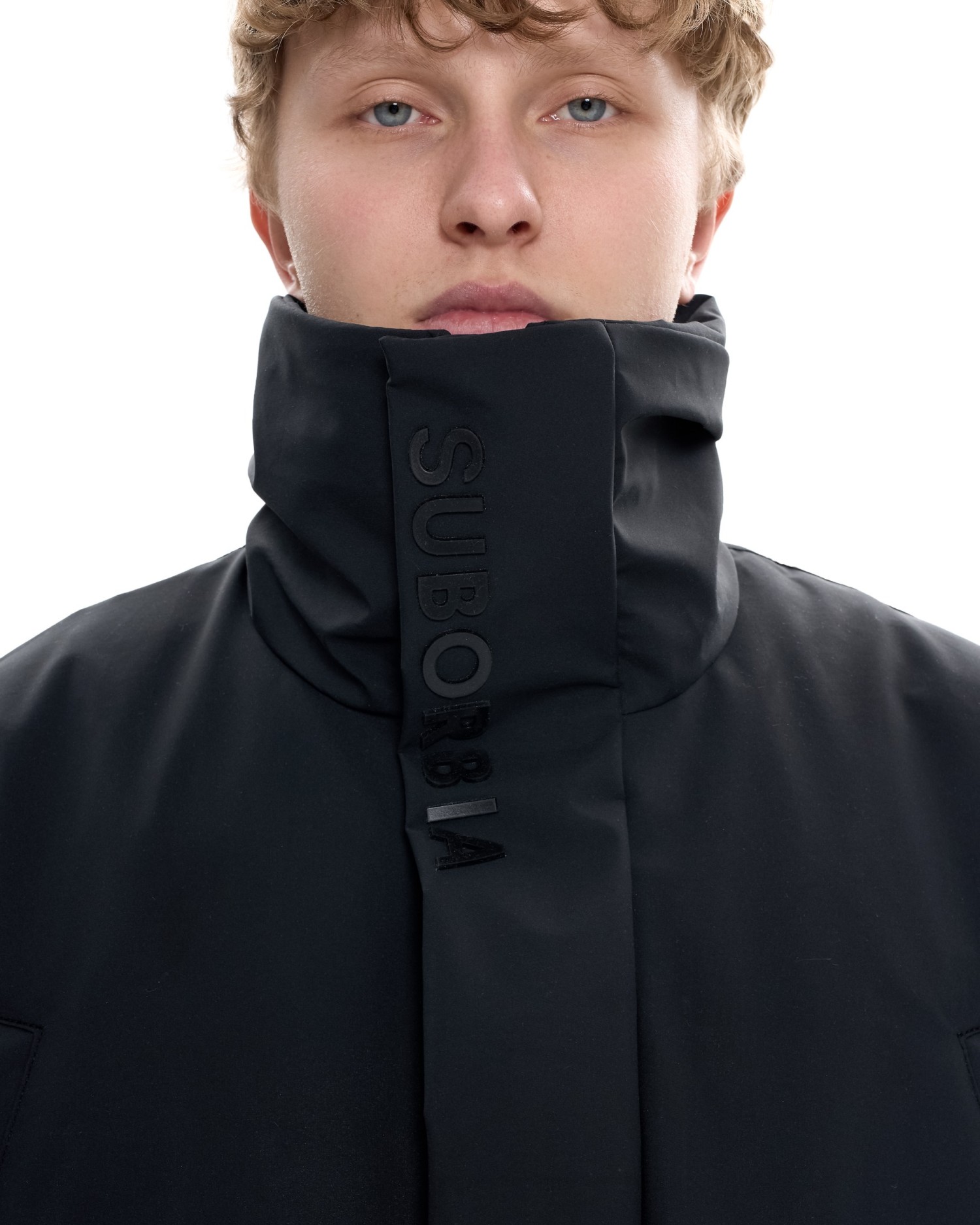 Куртка UNDERGROUND CODE MEN Black