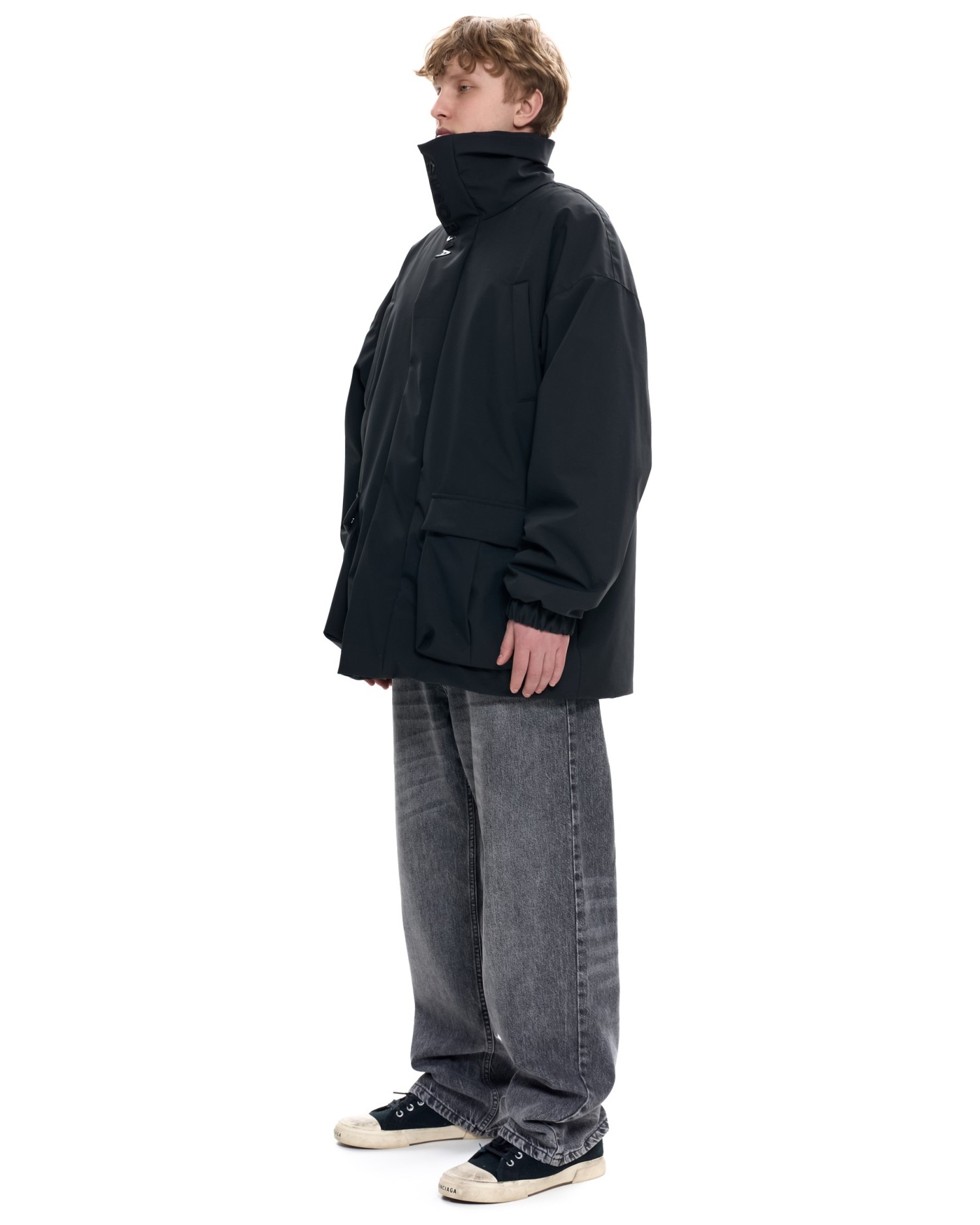 Куртка UNDERGROUND CODE MEN Black