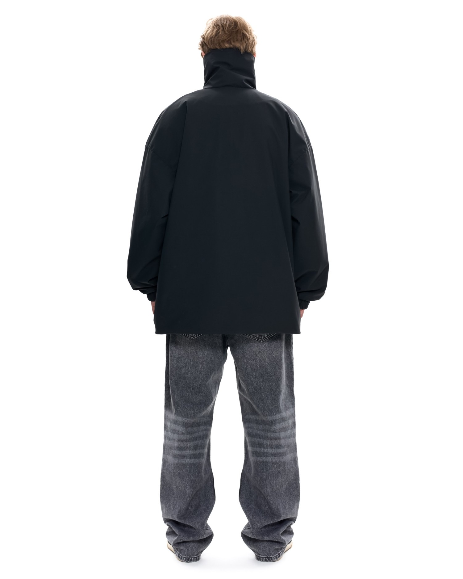 Куртка UNDERGROUND CODE MEN Black