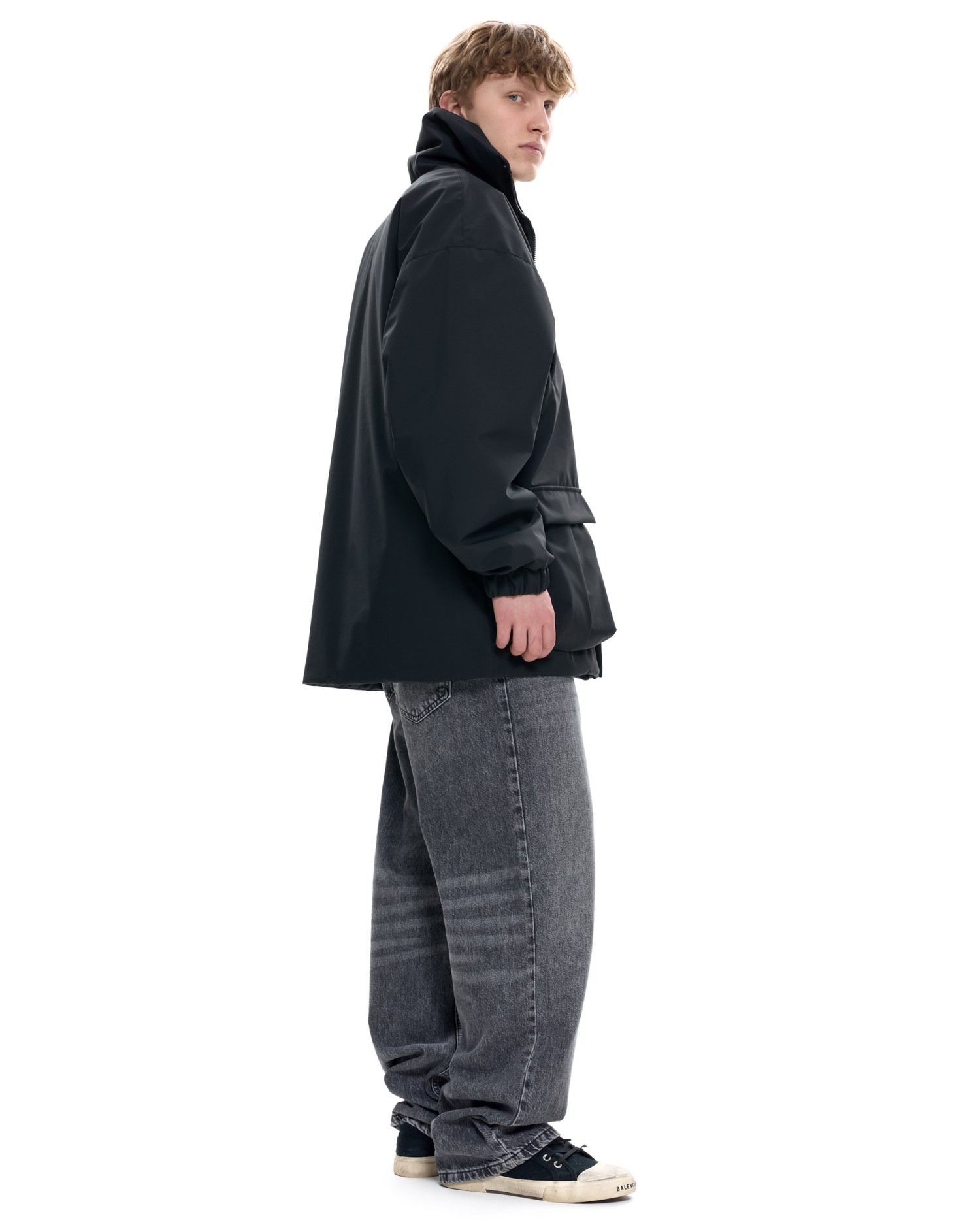 Куртка UNDERGROUND CODE MEN Black