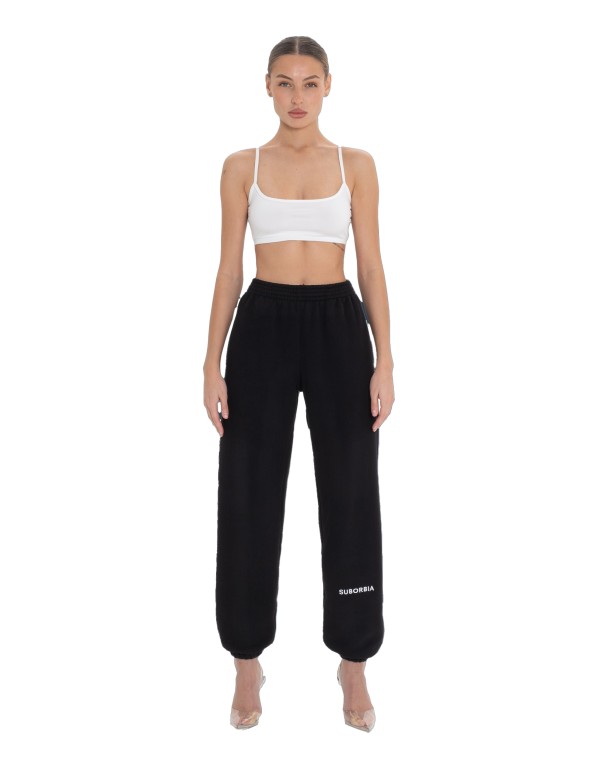 Джоггеры GATE BASIC 01 Black