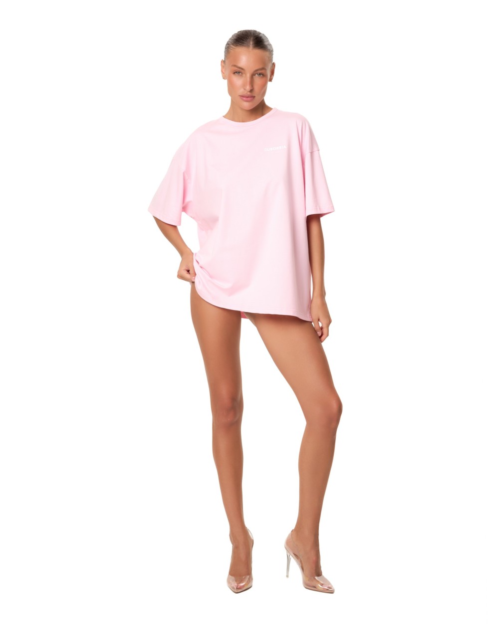 Футболка EST 01 Pink