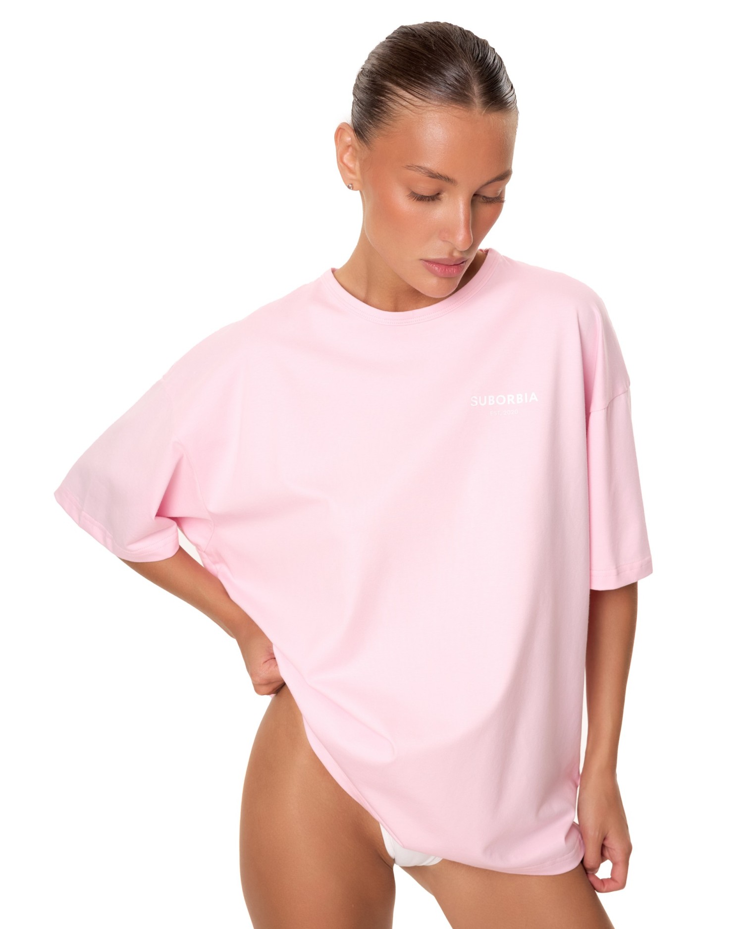 Футболка EST 01 Pink