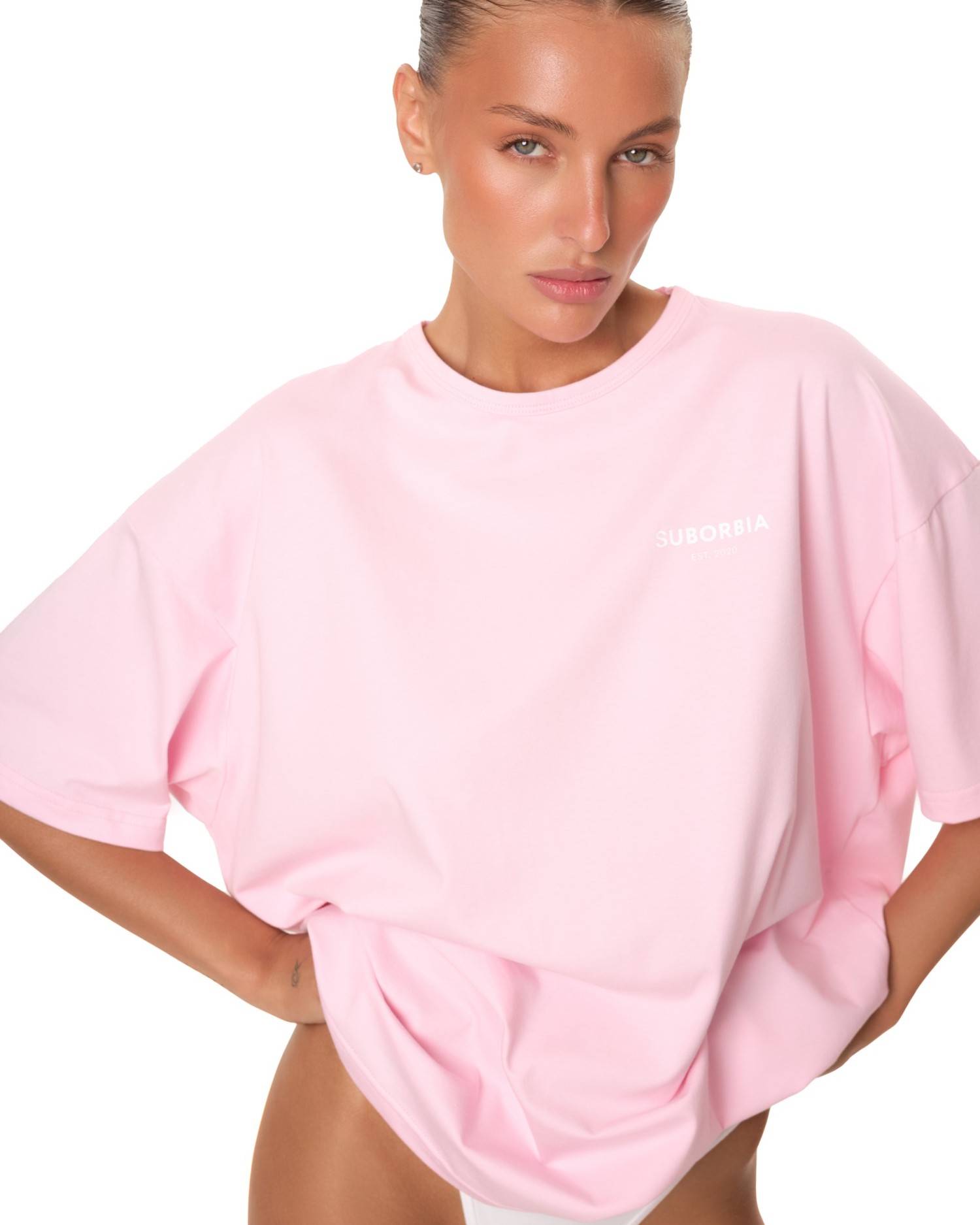 Футболка EST 01 Pink