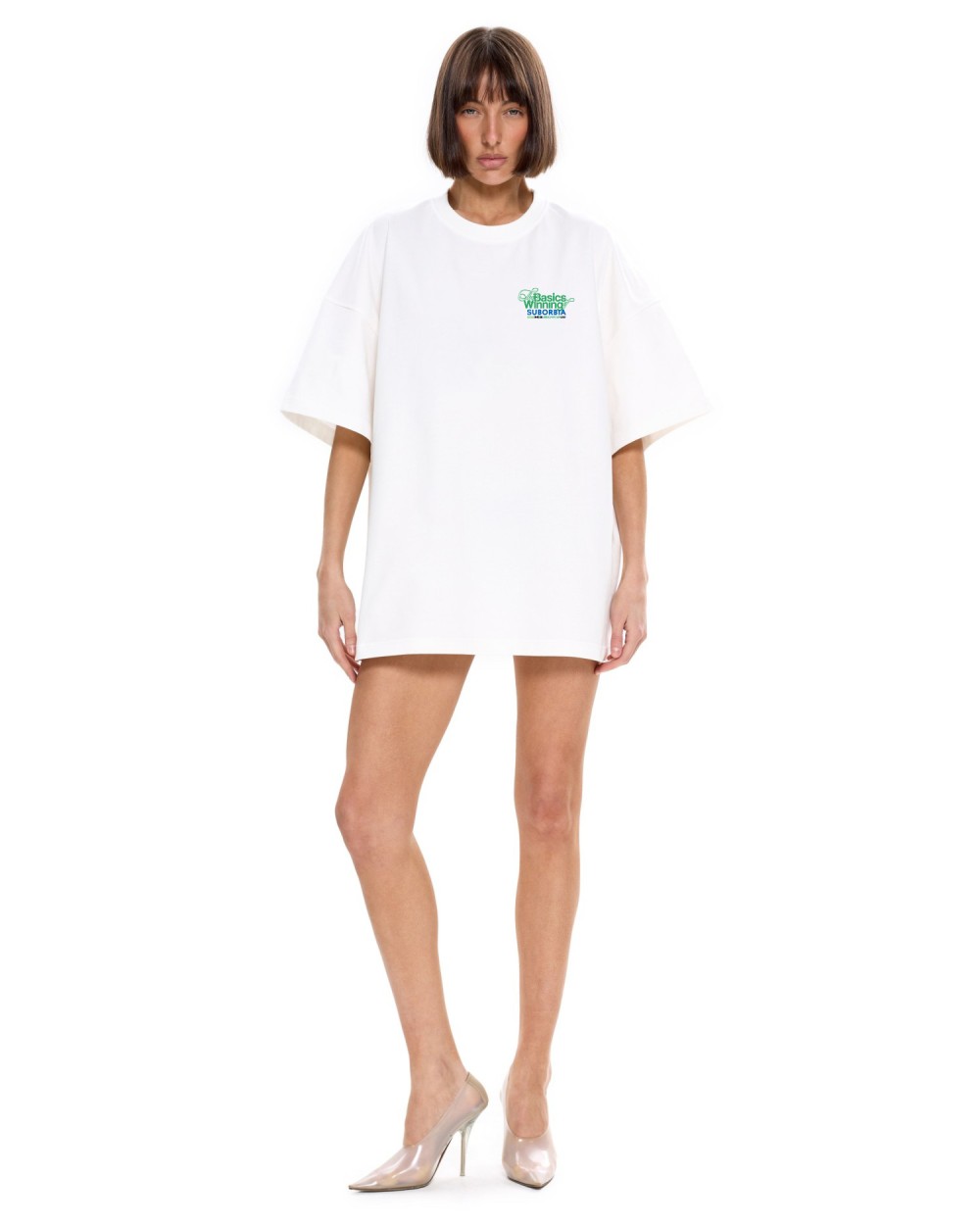 Футболка МЕДИА БАСКЕТ Белый