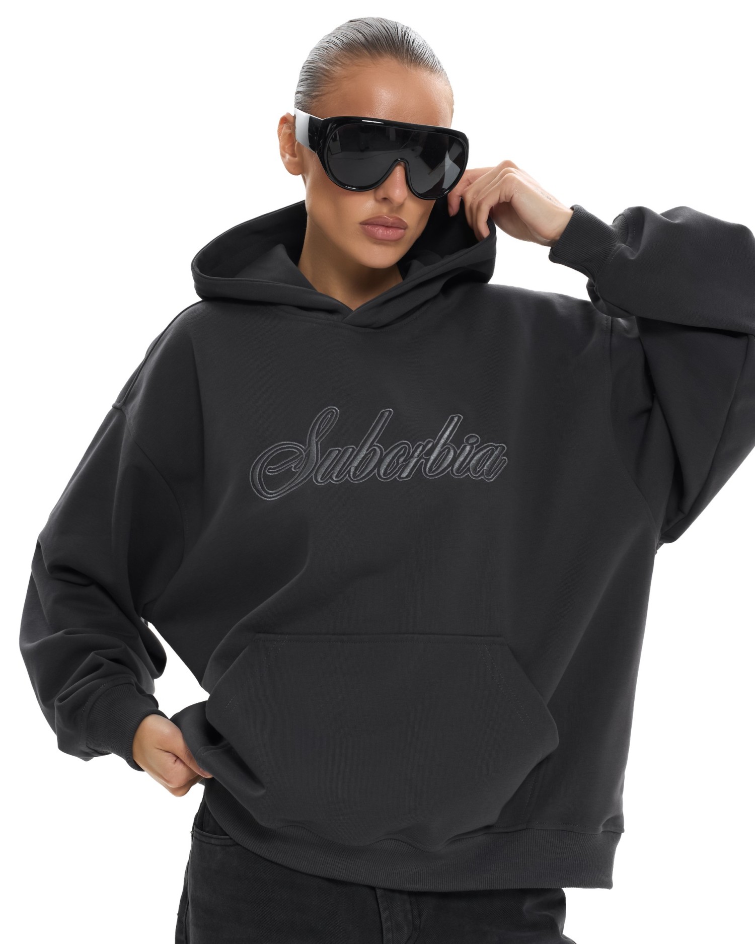 Худи Suborbia Essential Графит