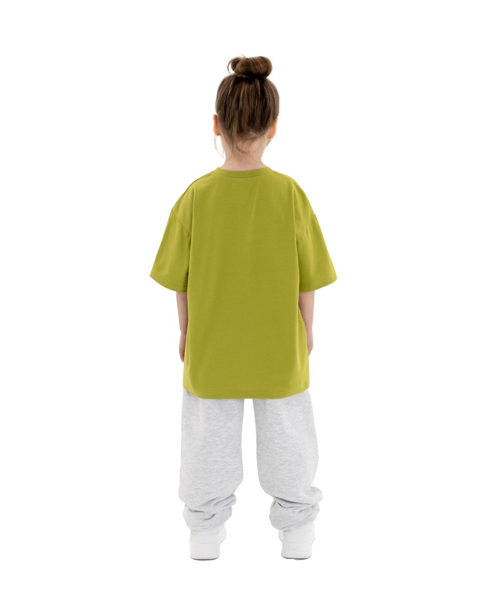 Футболка EST 01 kids Cyber lime