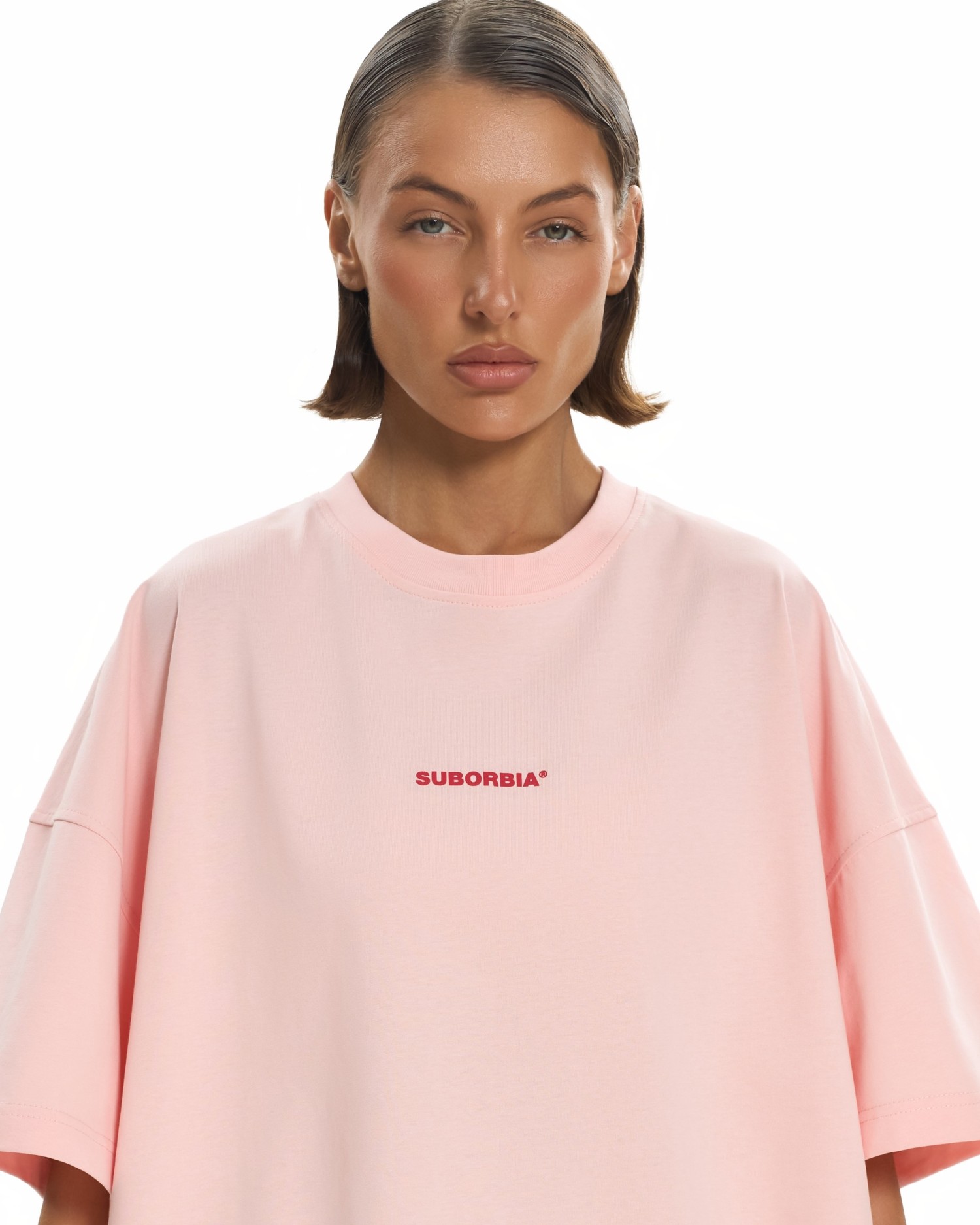 Футболка 06 DROP Розовый