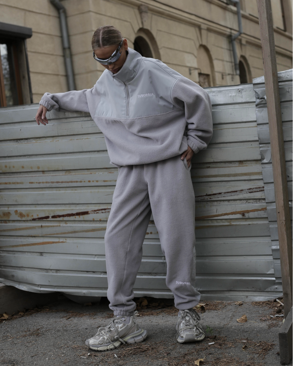 Костюм SH`24 (Grey)