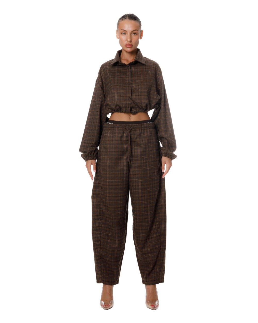 Костюм 13 Brown