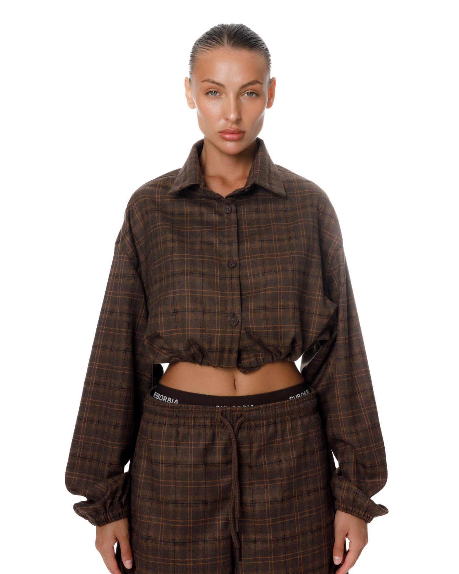 Костюм 13 Brown