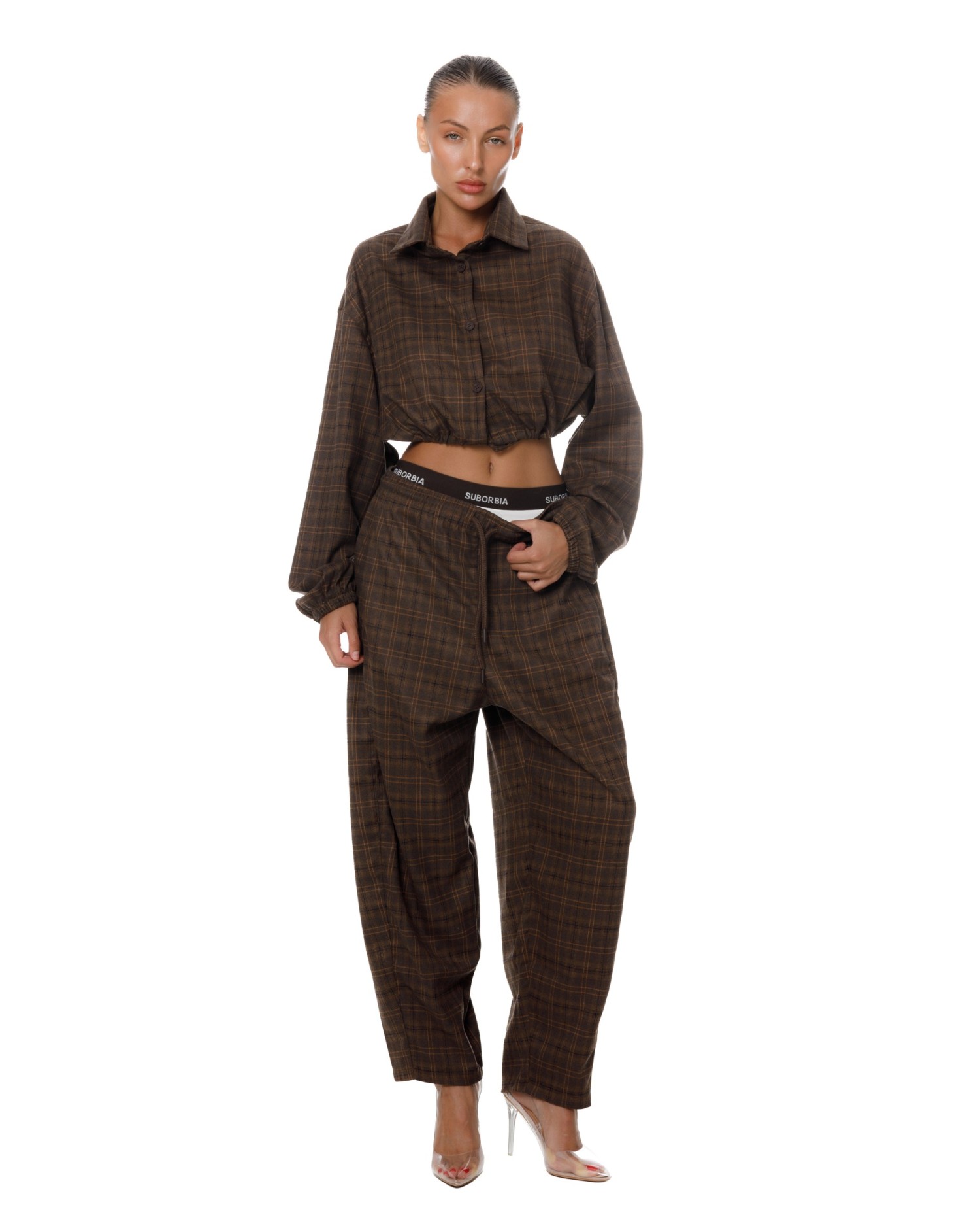 Костюм 13 Brown