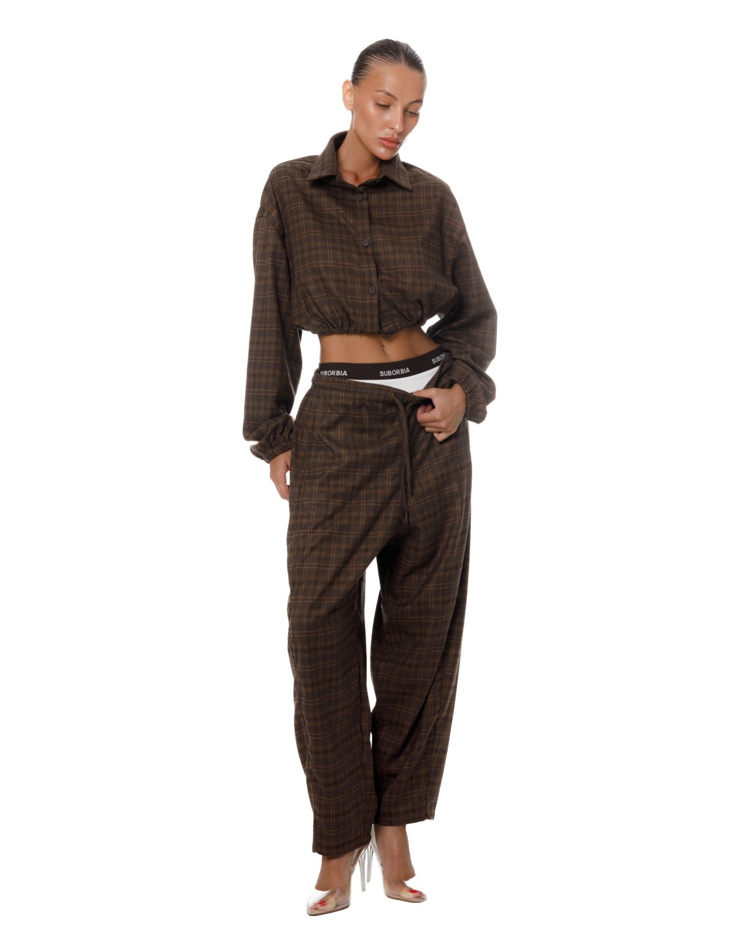 Костюм 13 Brown