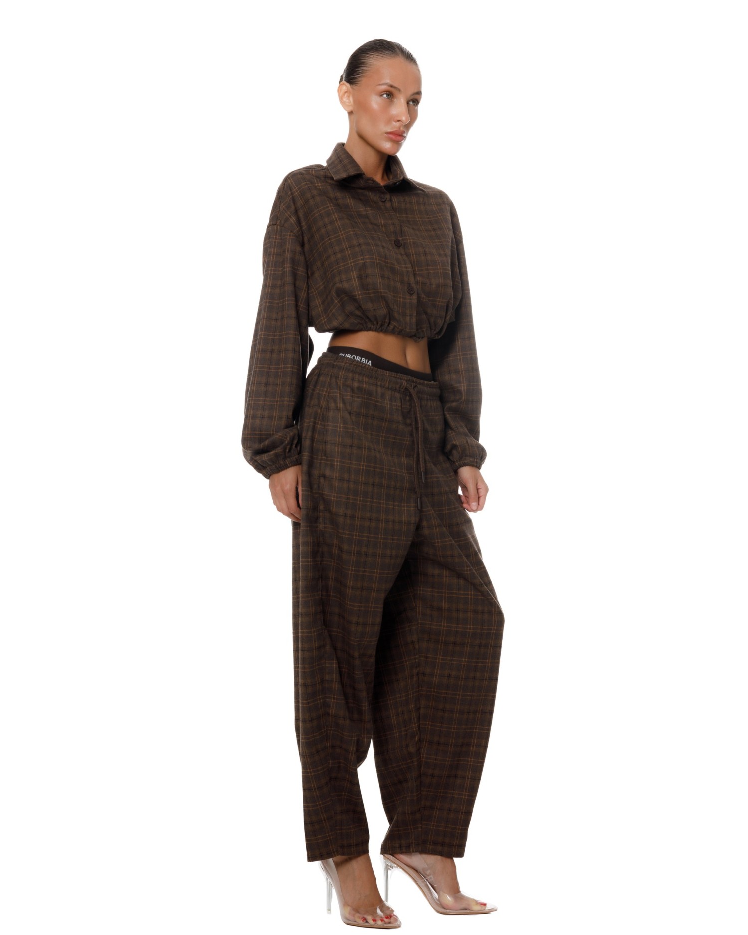 Костюм 13 Brown