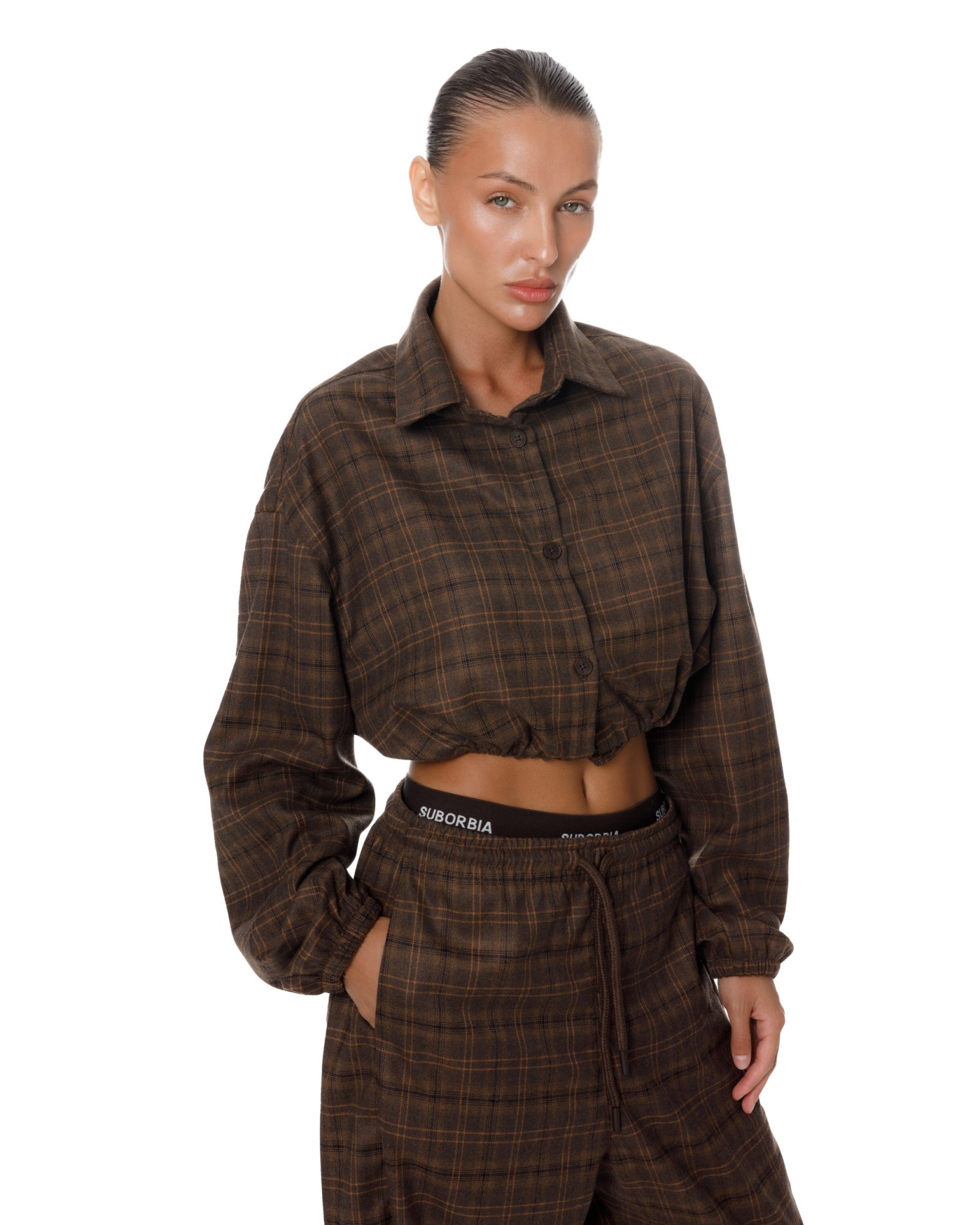 Костюм 13 Brown
