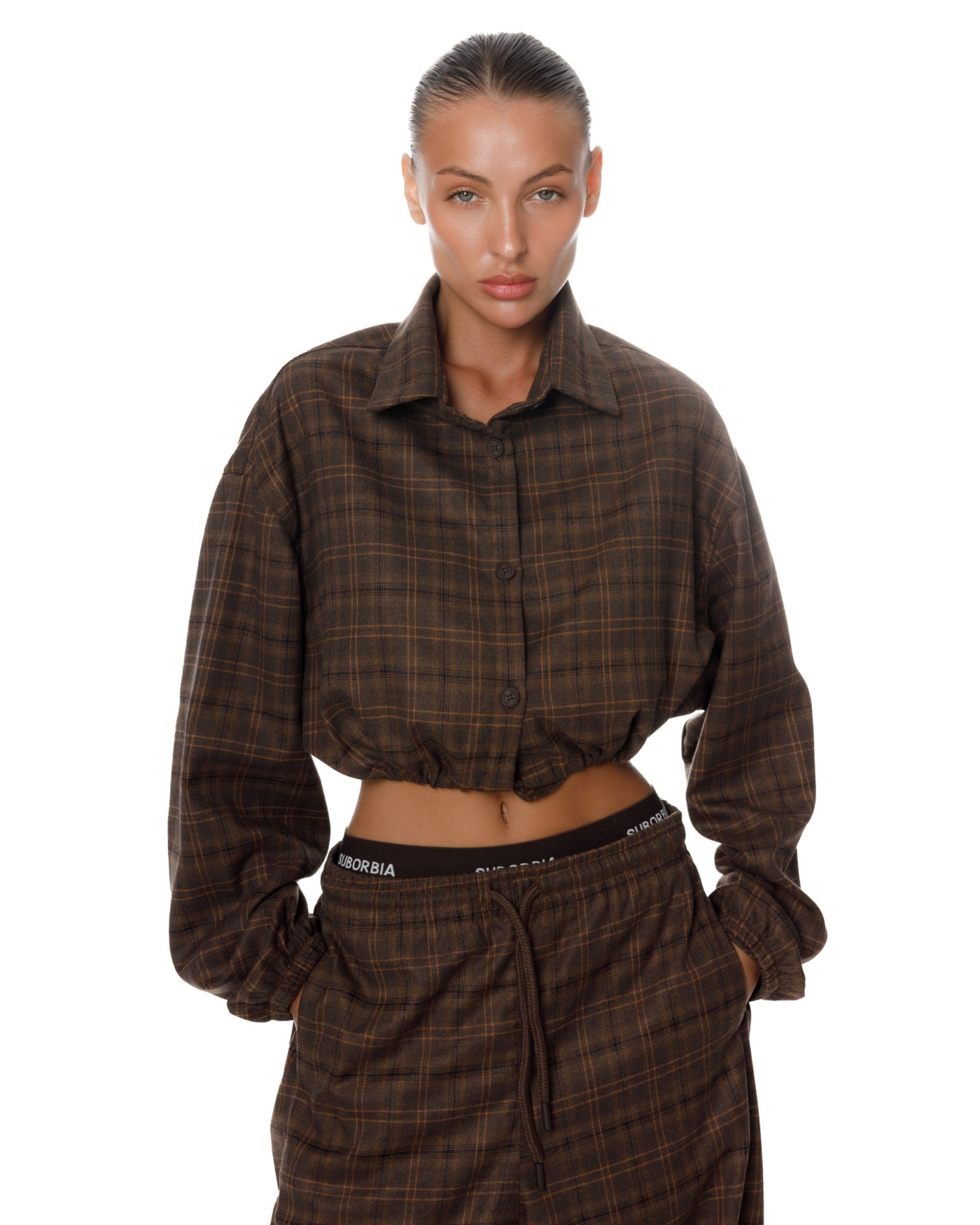 Костюм 13 Brown