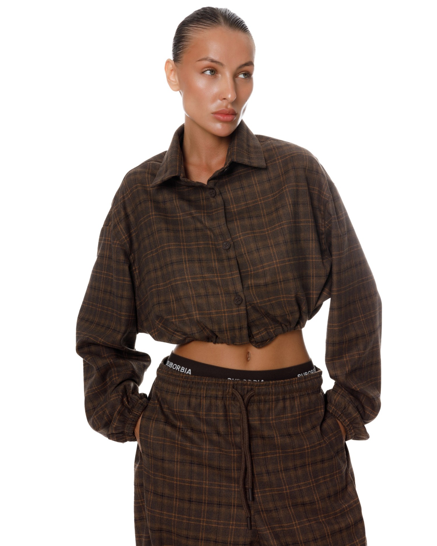 Костюм 13 Brown