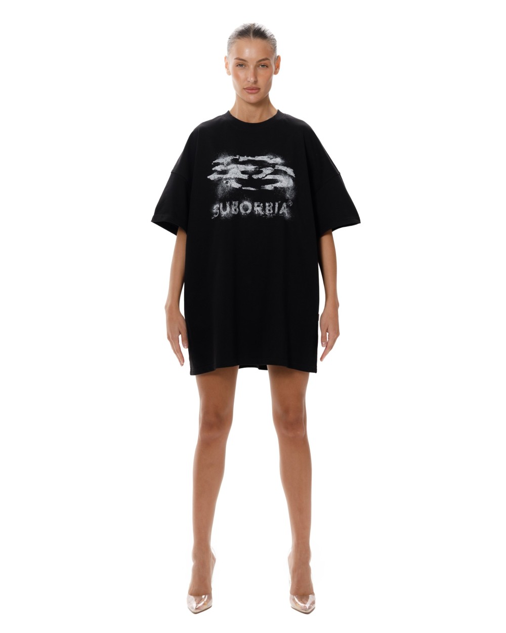 Футболка JPG13 Black
