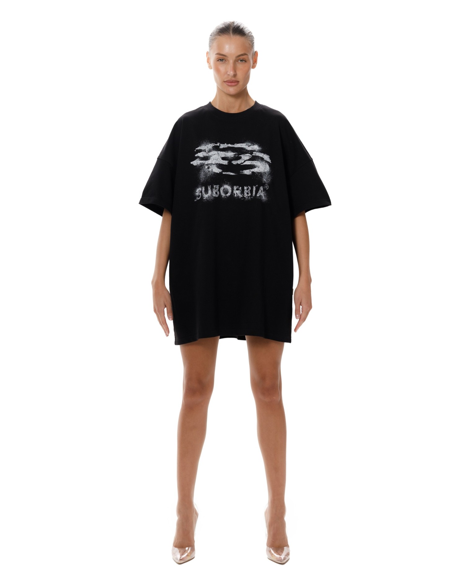 Футболка JPG13 Black