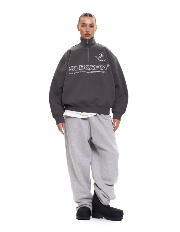 Анорак SOLID Graphite