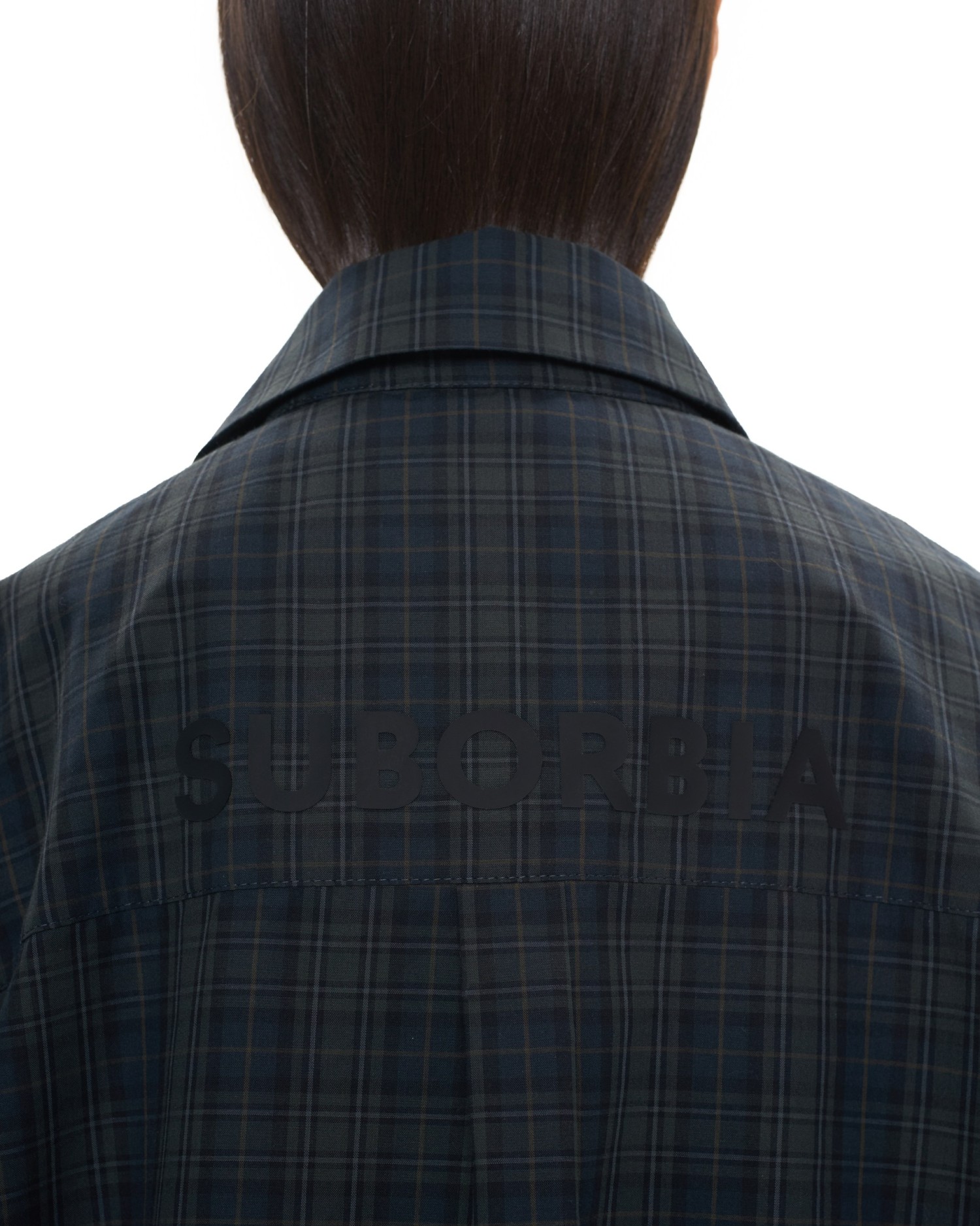 Рубашка WAVE Dark green