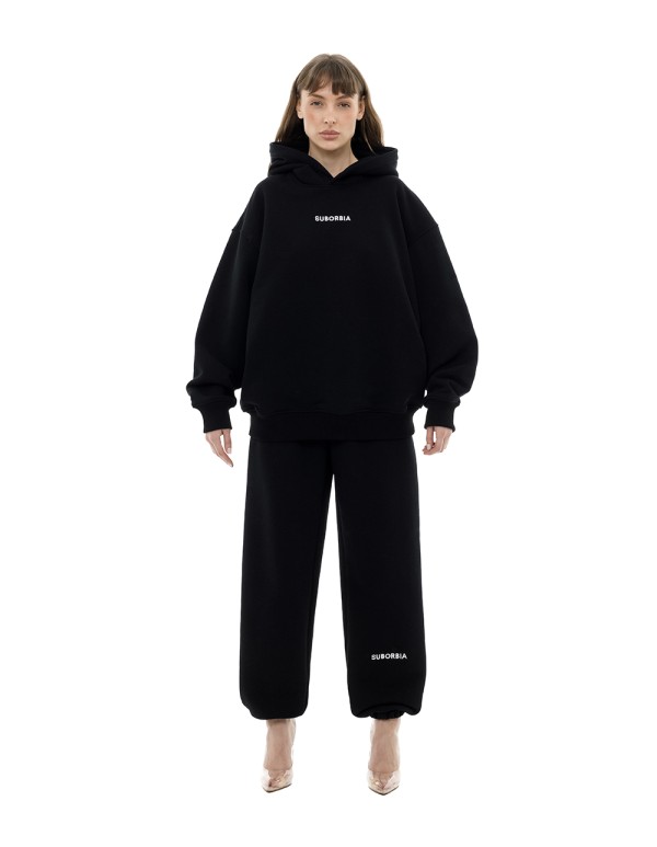 Костюм GATE BASIC 02 (Black)