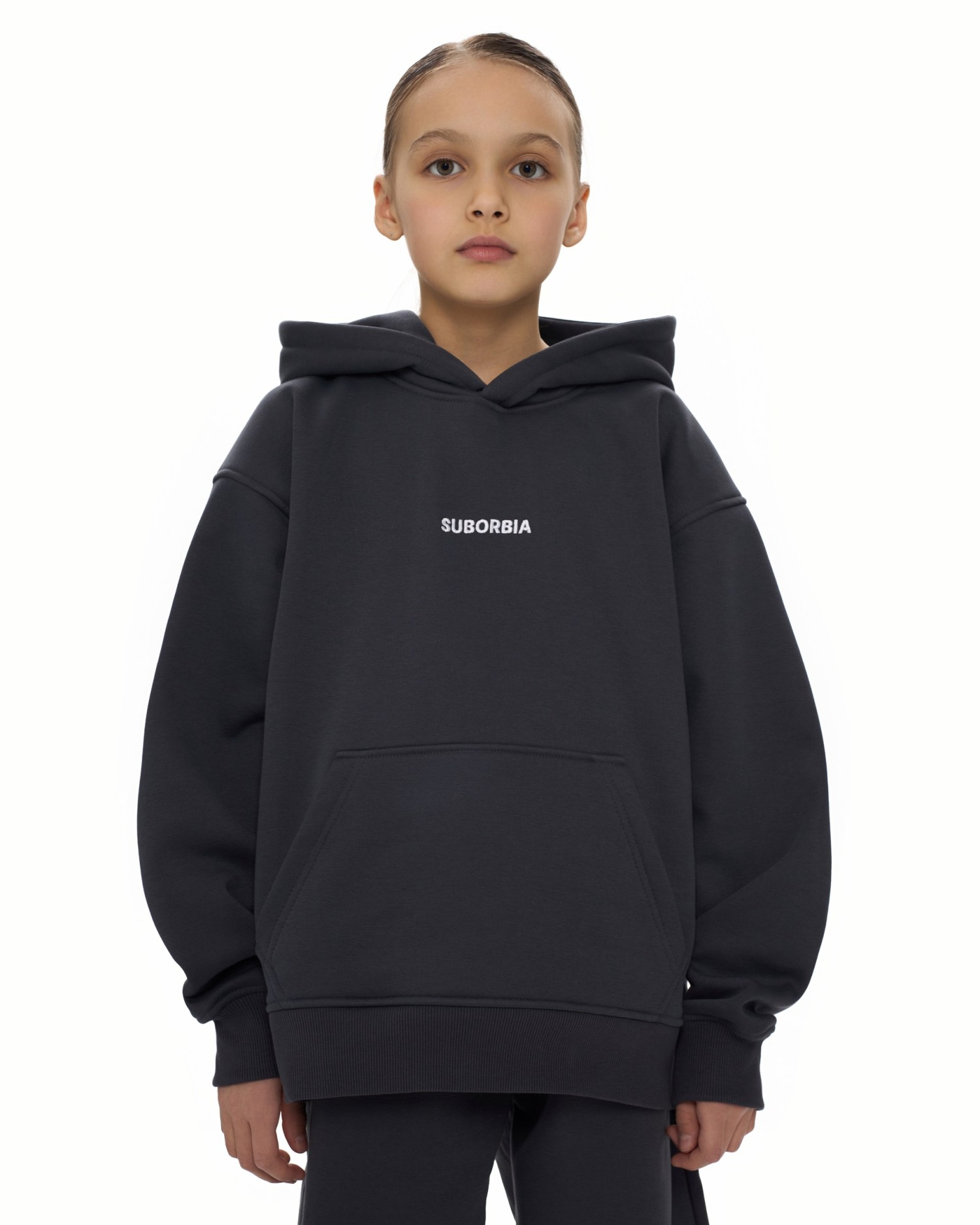 Костюм GATE BASIC Junior Graphite