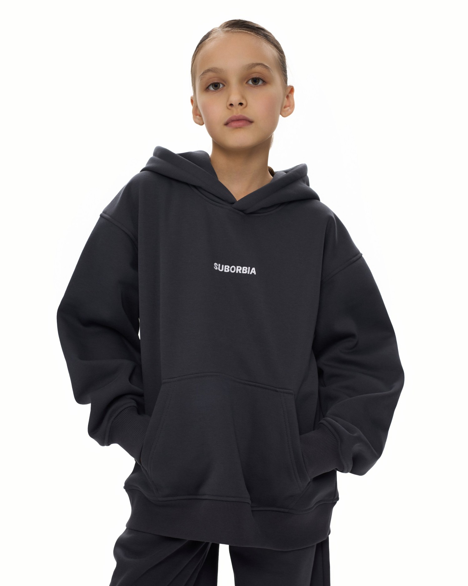 Костюм GATE BASIC Junior Graphite