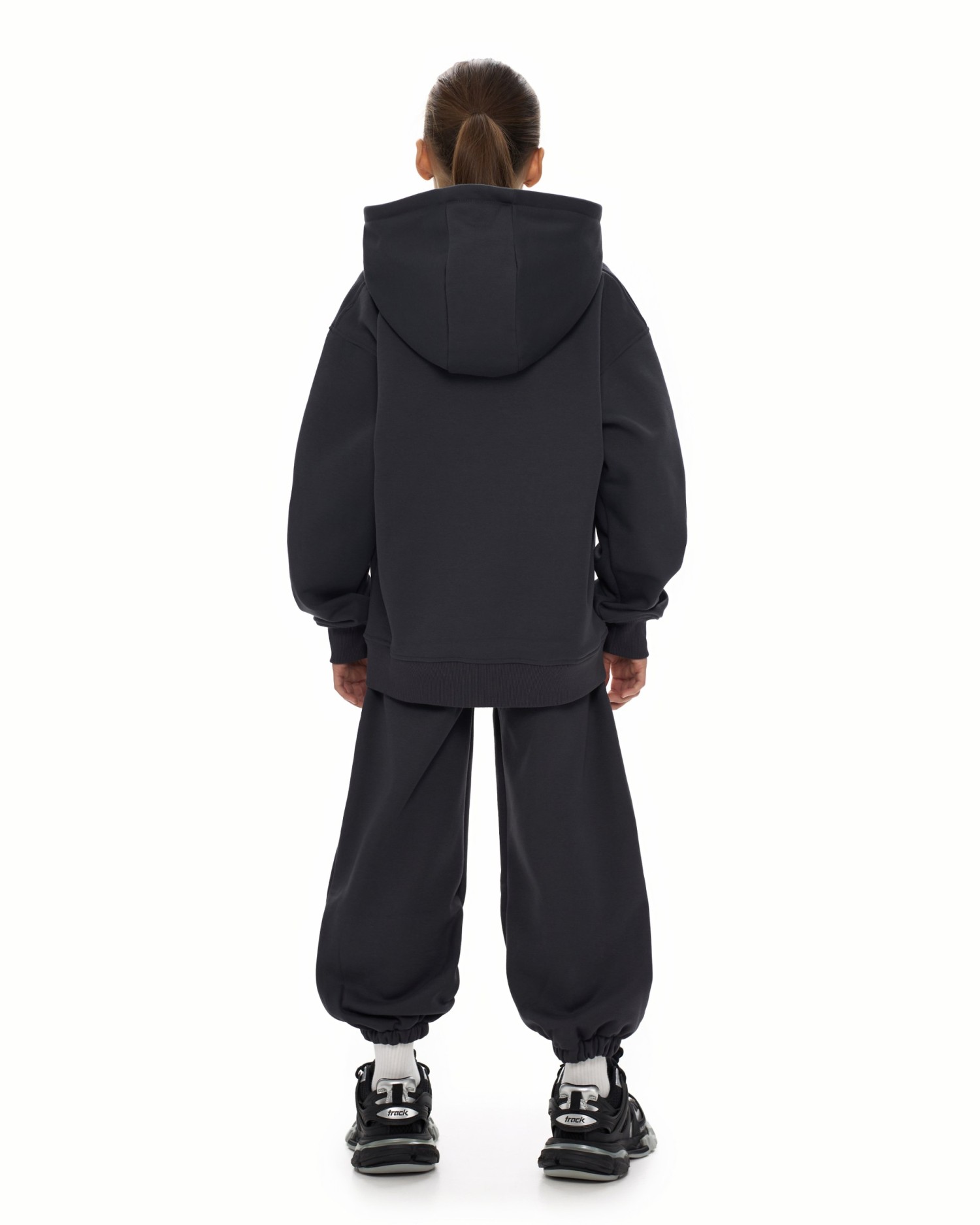 Костюм GATE BASIC Junior Graphite