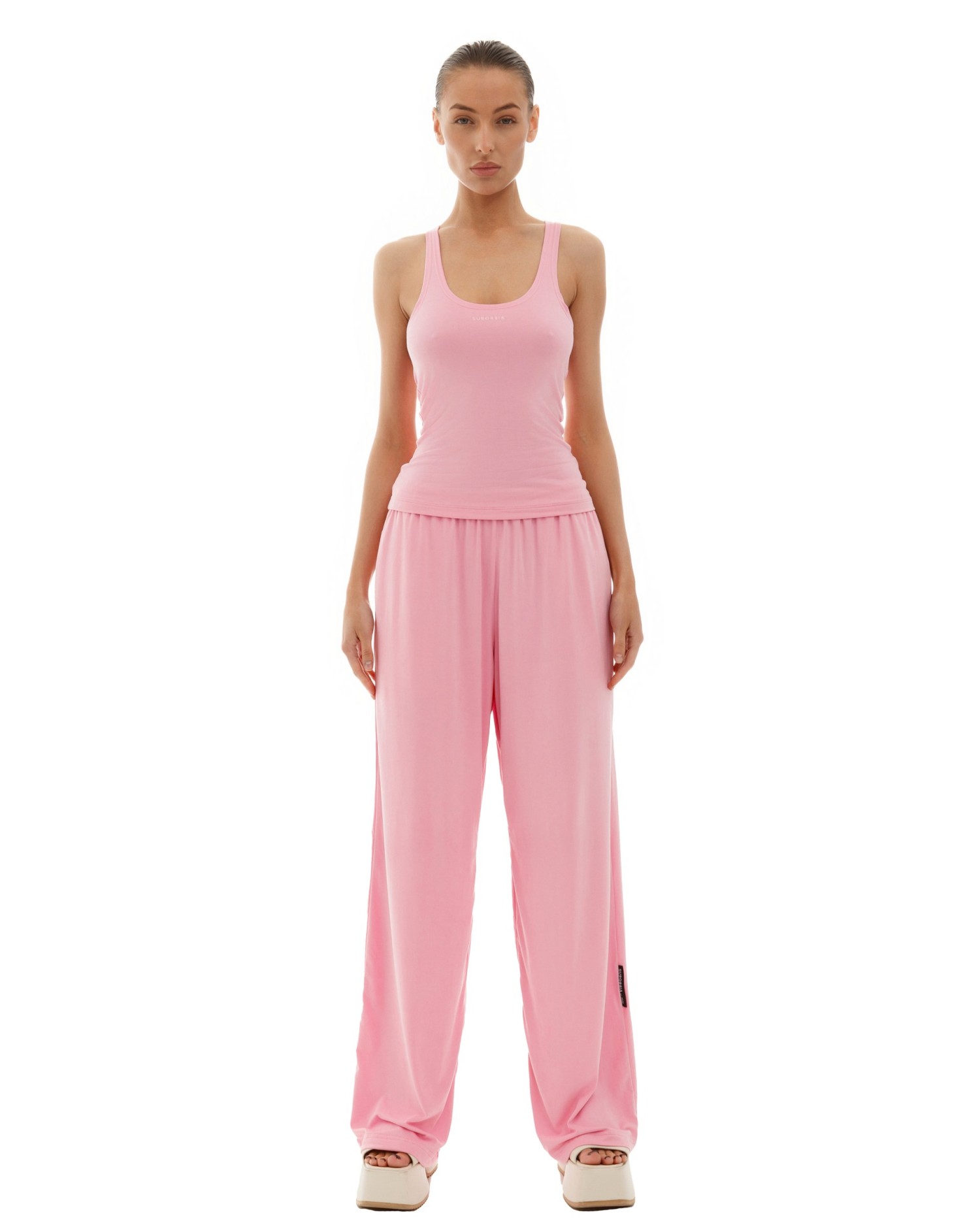 Майка BASE CLASSIC Pink