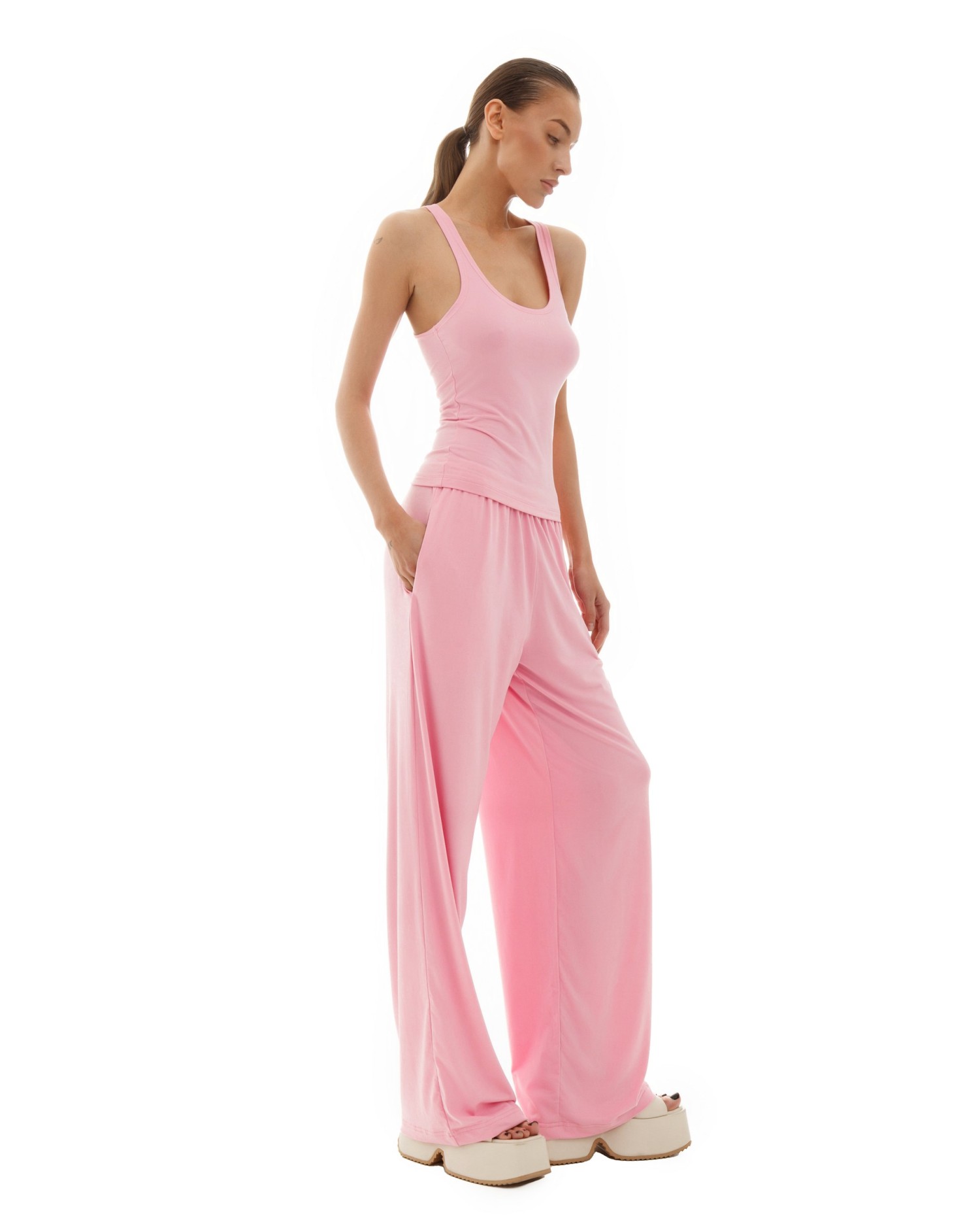 Майка BASE CLASSIC Pink